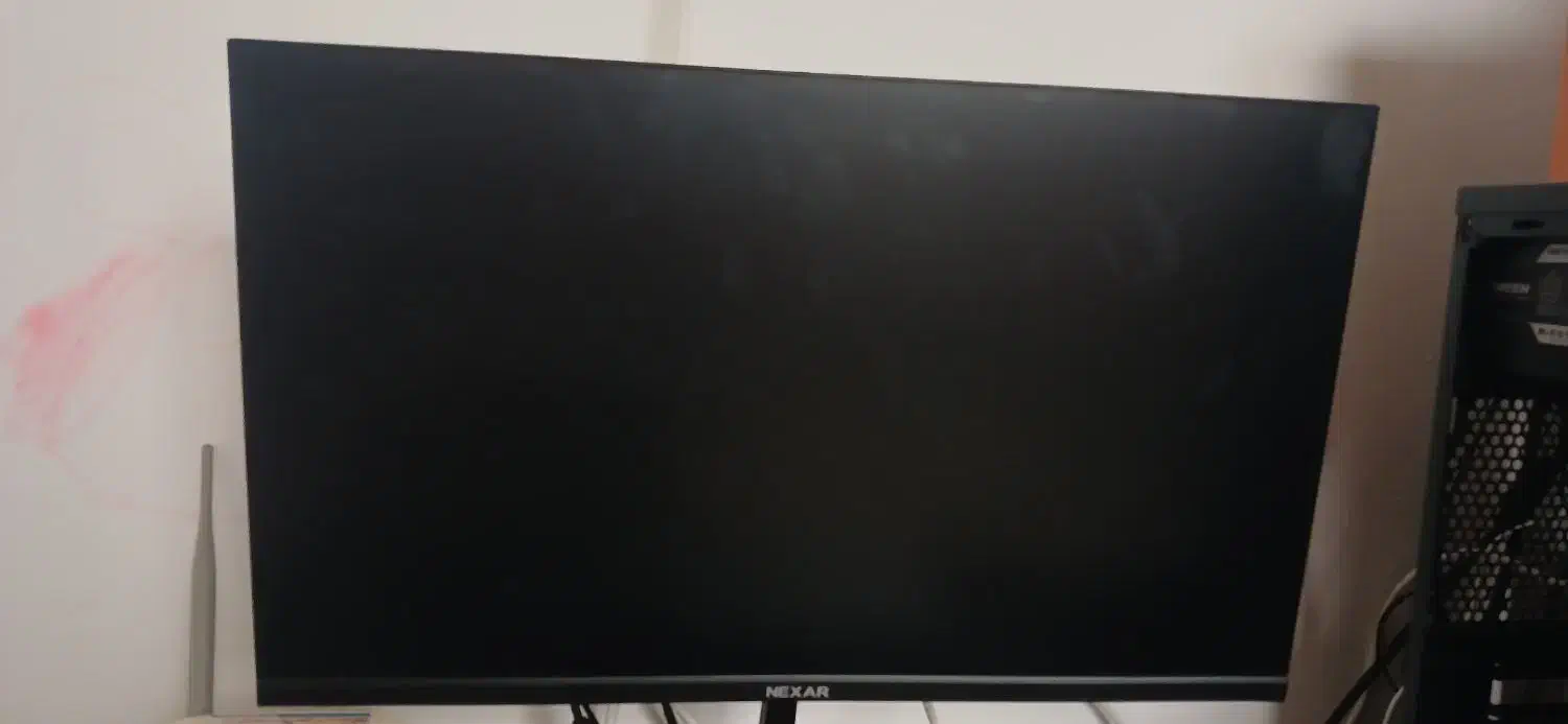 مانیتور نکسار ۲۲ اینچ نو|قطعات و لوازم جانبی رایانه|علیآباد کتول, |دیوار