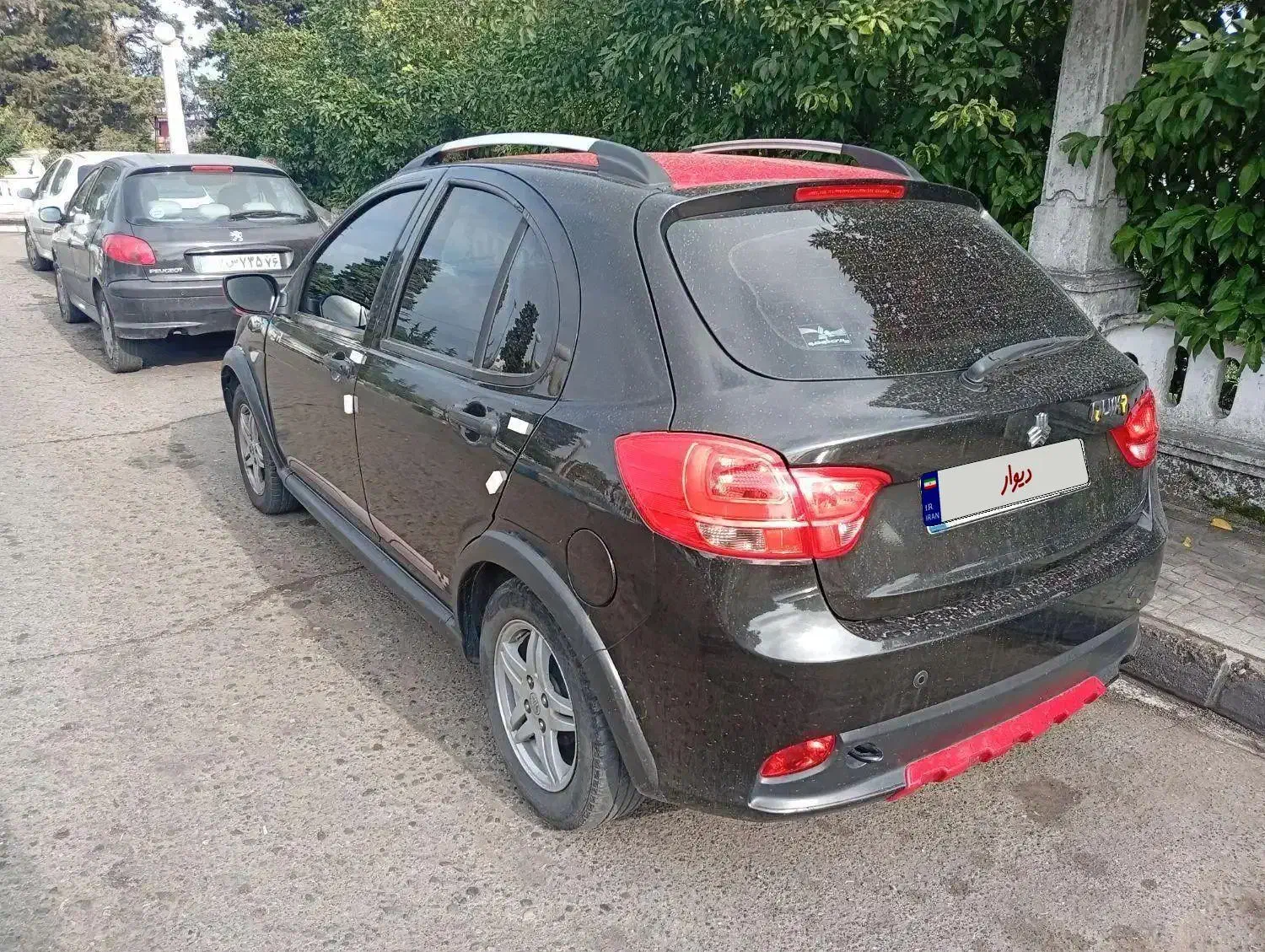 کوییک r مدل ۱۴۰۱|خودرو سواری و وانت|بندر انزلی, عباس آباد|دیوار