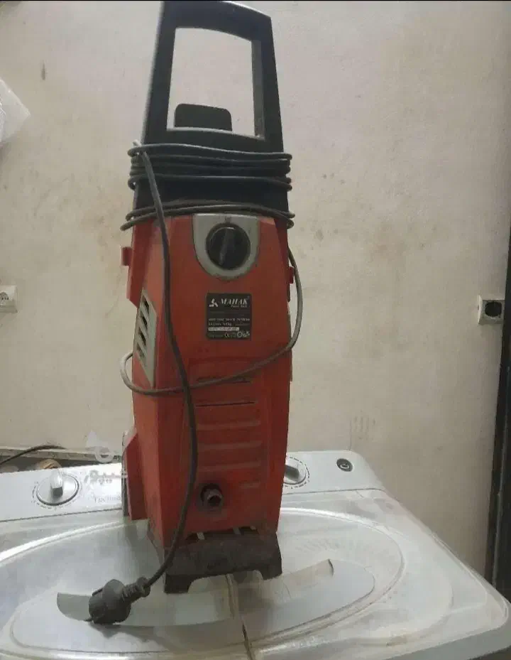 کارواش خونگی|لوازم نظافت|گنبد کاووس, |دیوار