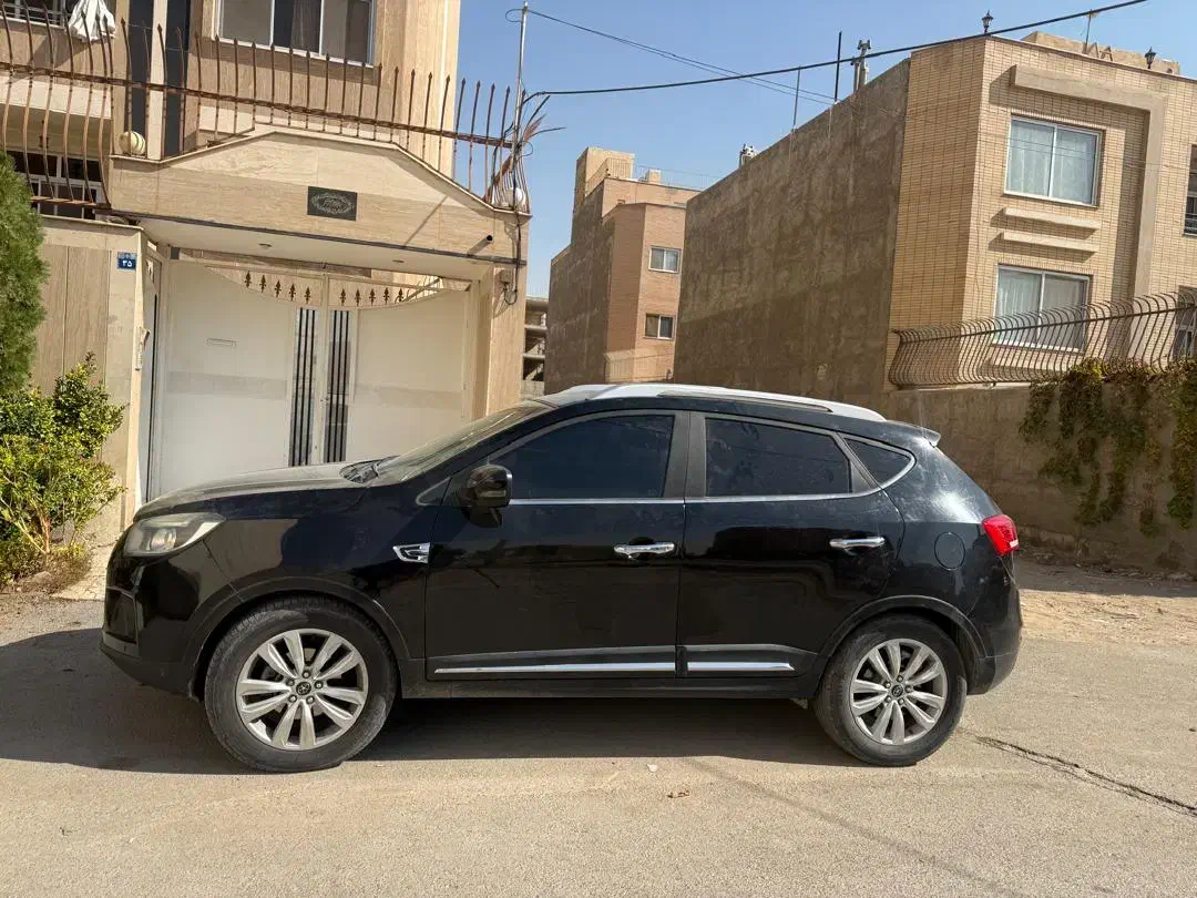 جک s5مدل ۹۶ تمام اتوماتیک|خودرو سواری و وانت|اصفهان, ملاصدرا|دیوار