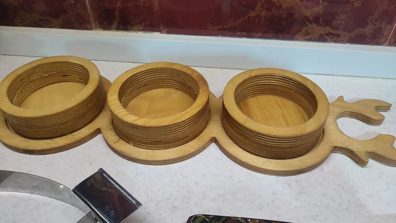 مجسمه و دیوار کوب|صنایع دستی و سایر لوازم تزئینی|مشهد, کوشش|دیوار