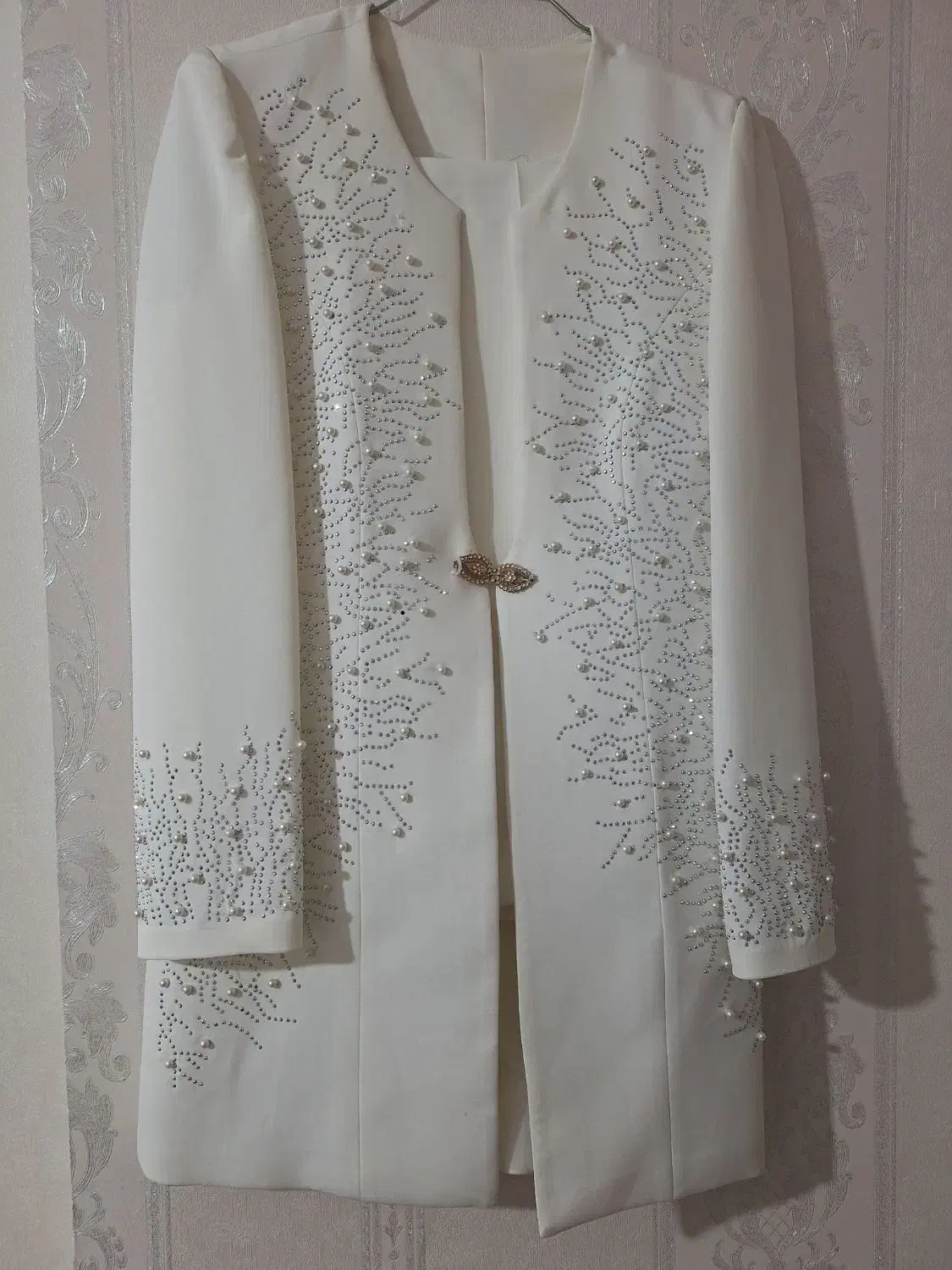 لباس عقد|لباس|بندر ماهشهر, |دیوار