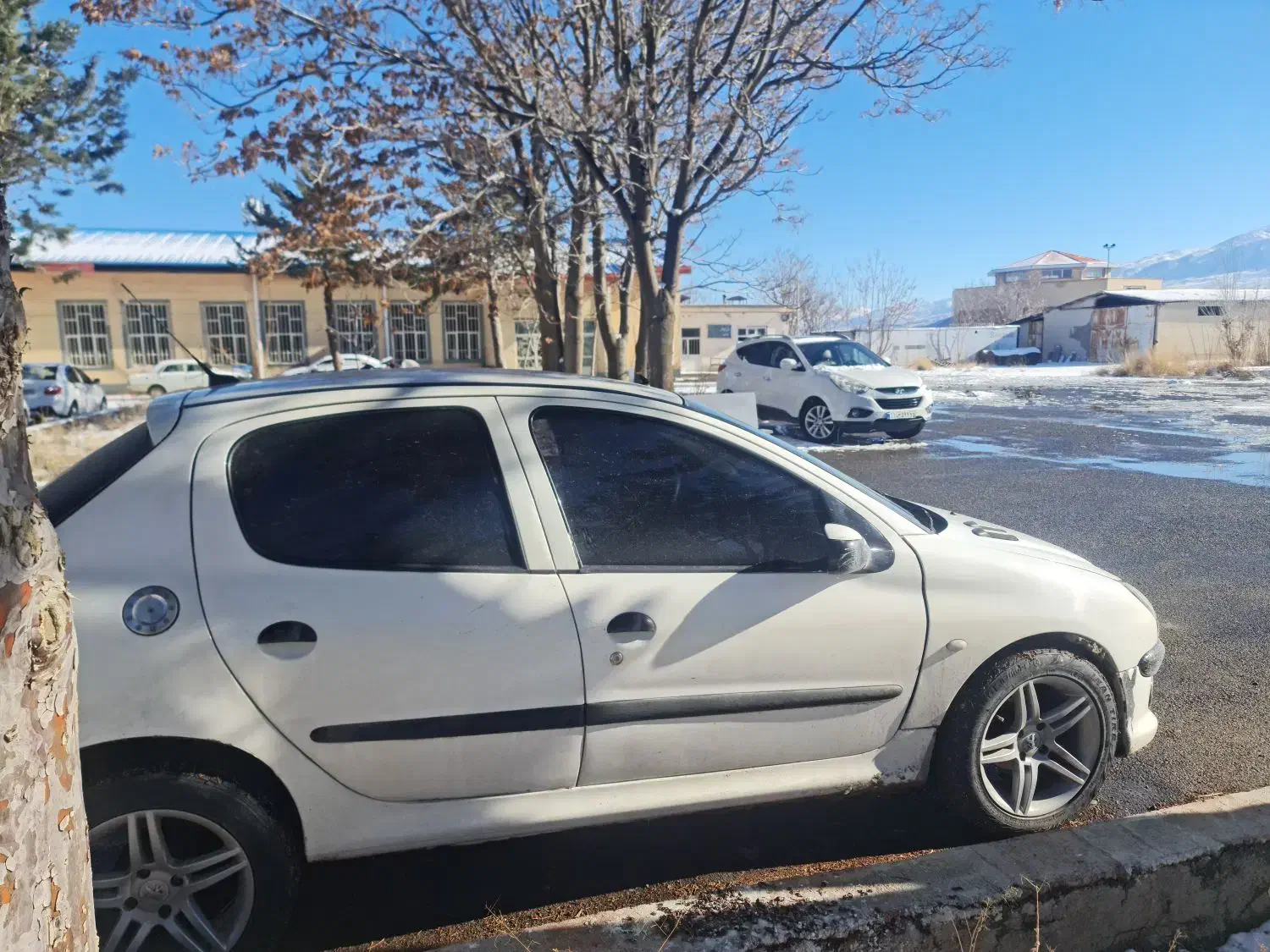 ۲۰۶ خاص|خودرو سواری و وانت|اهر, |دیوار