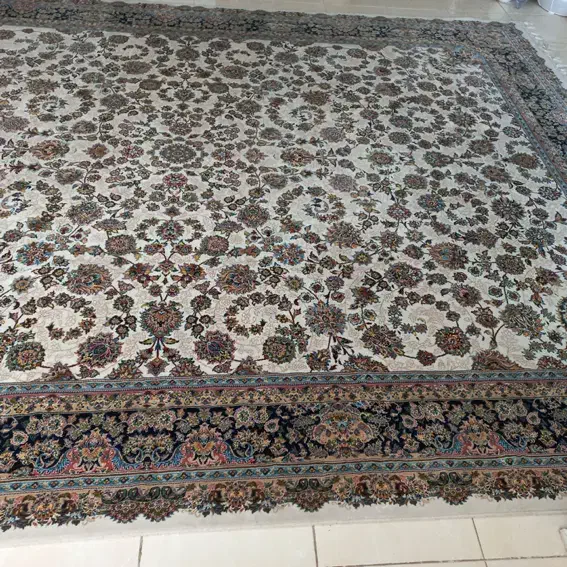 فرش ۱۲ متری|فرش|کرمانشاه, |دیوار