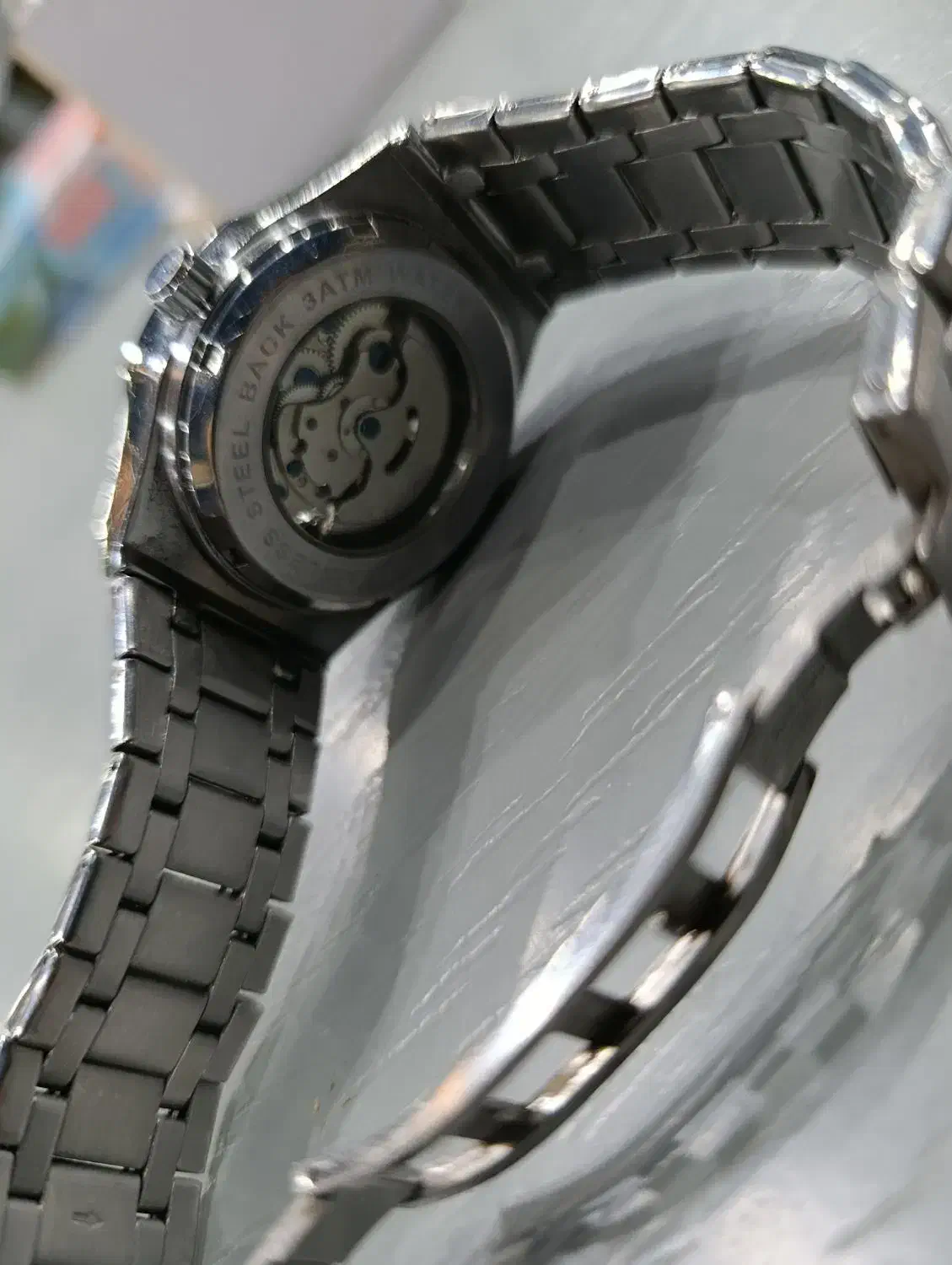 ساعت نبضی اتومات|ساعت|سبزوار, توحیدشهر|دیوار