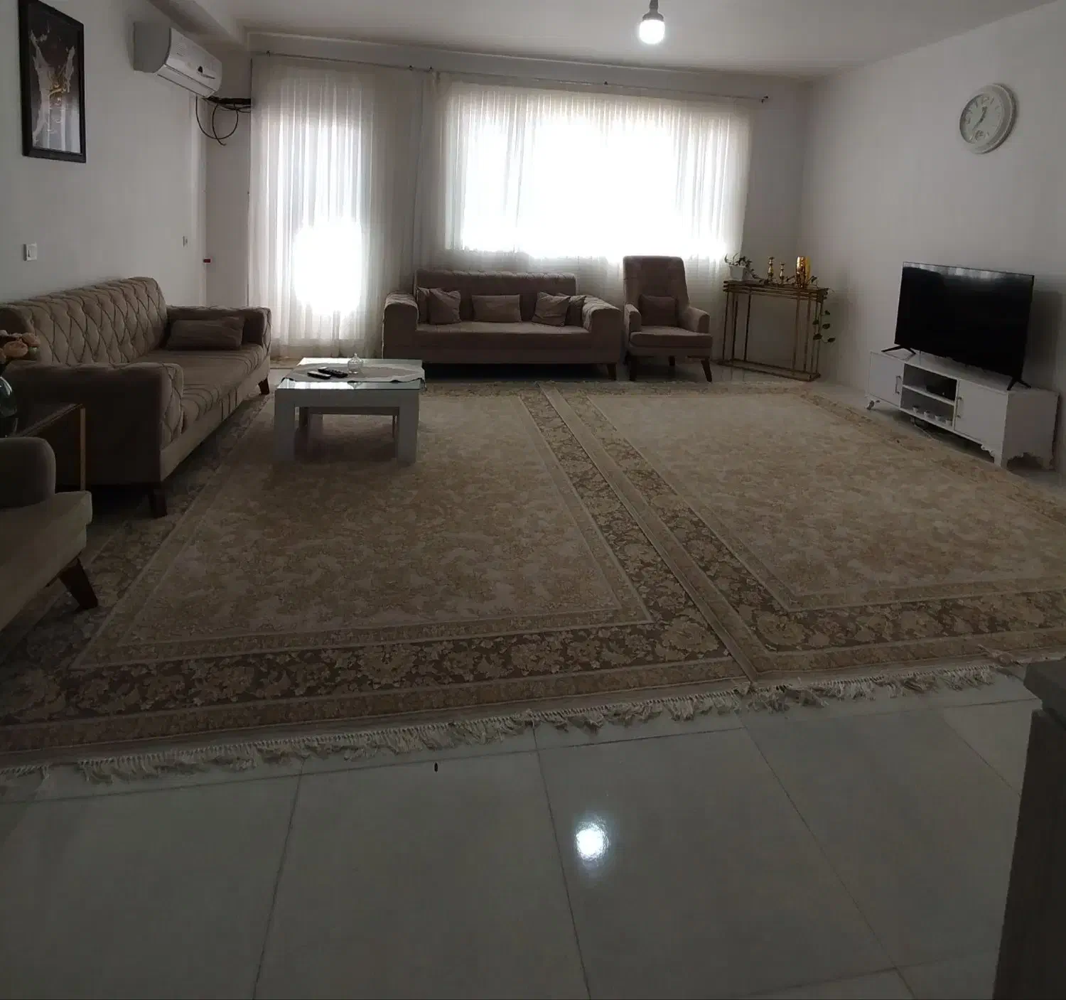 اجاره یک واحد آپارتمان نوساز|اجارهٔ آپارتمان|میانه, |دیوار