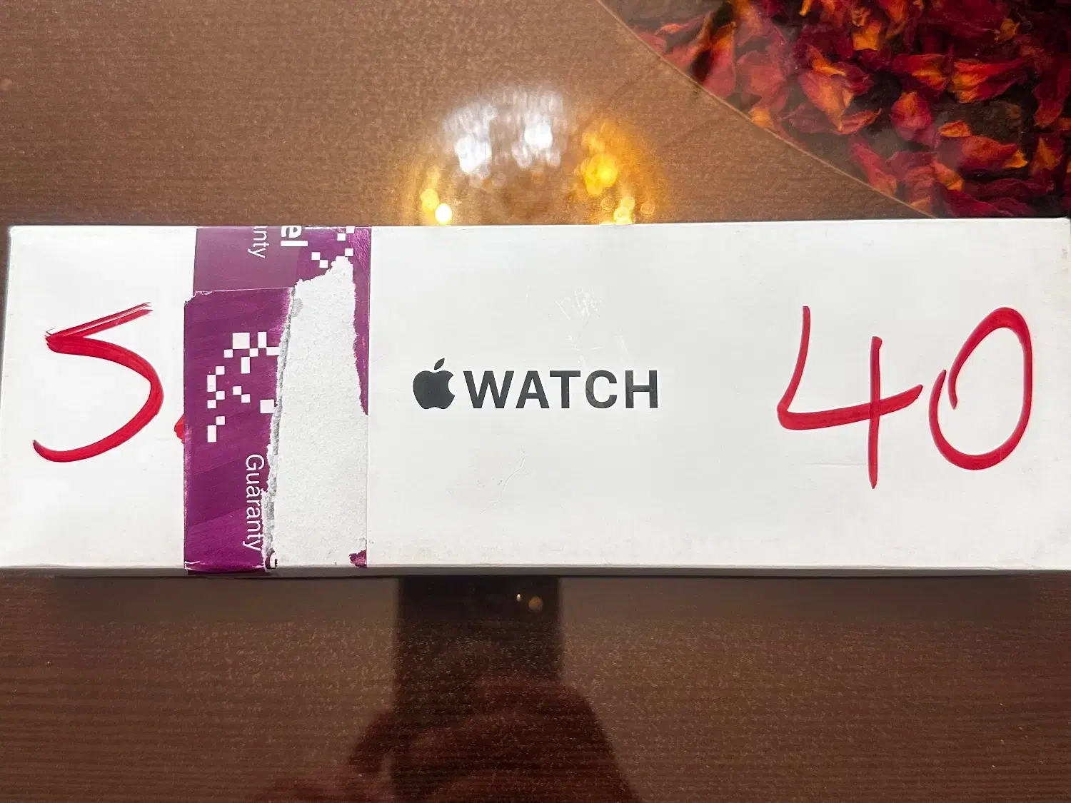 اپل واچ se size 40|ساعت|اصفهان, سعادت‌آباد|دیوار