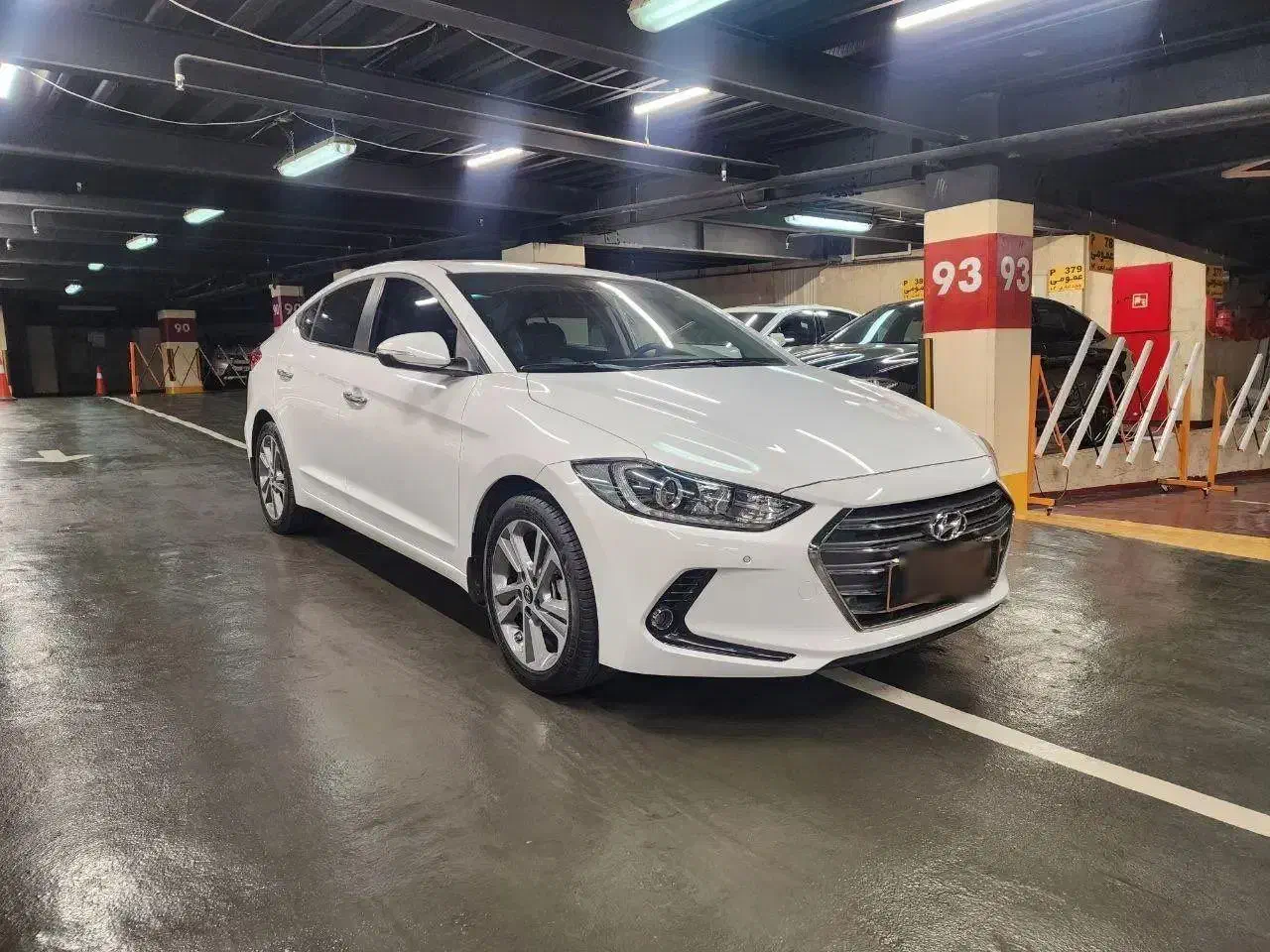 هیوندای النترا ۲۰۱۸|خودرو سواری و وانت|تهران, اقدسیه|دیوار