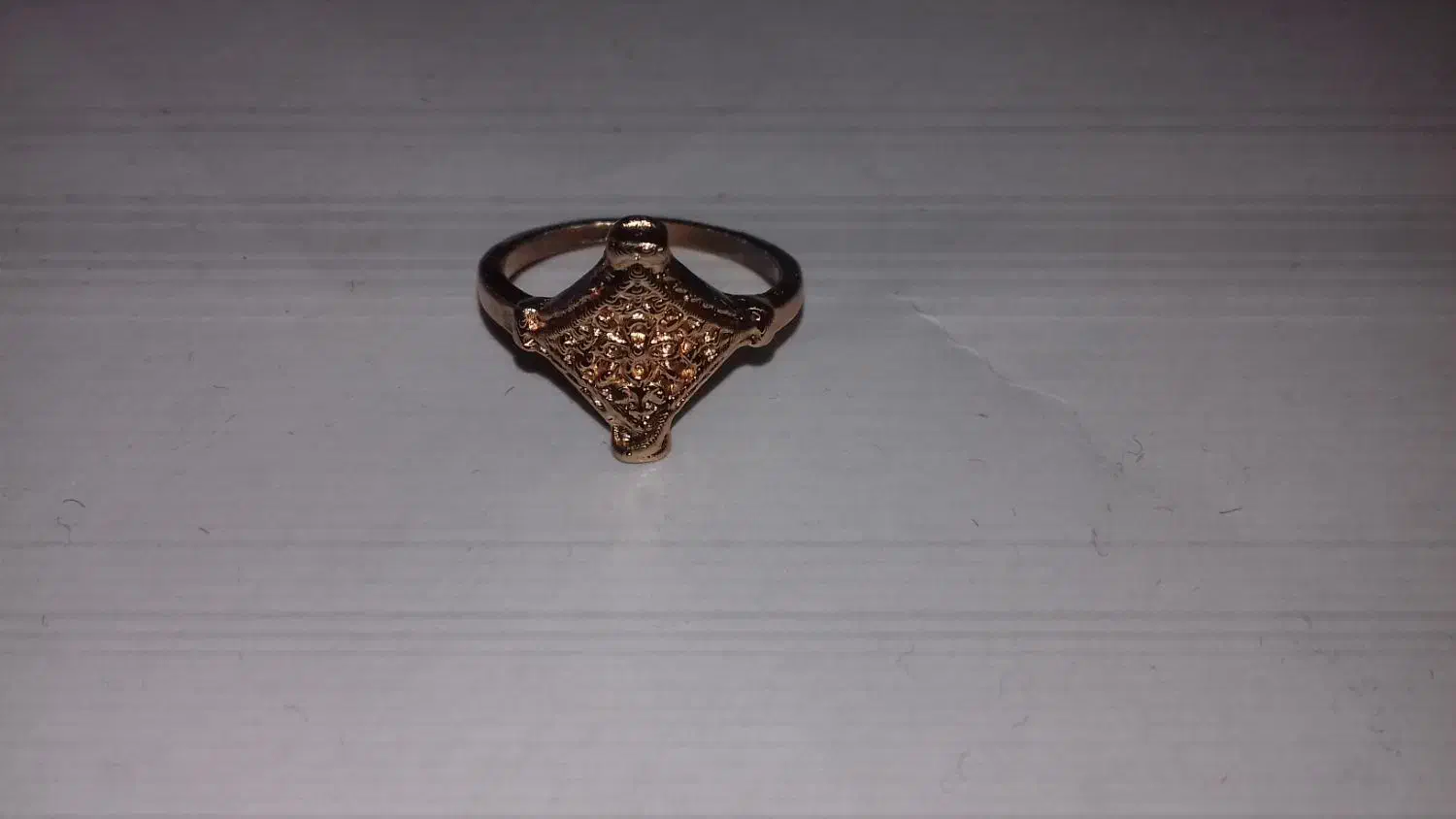 انواع حلقه طراحی و ساخته میشود|جواهرات|کرمان, |دیوار