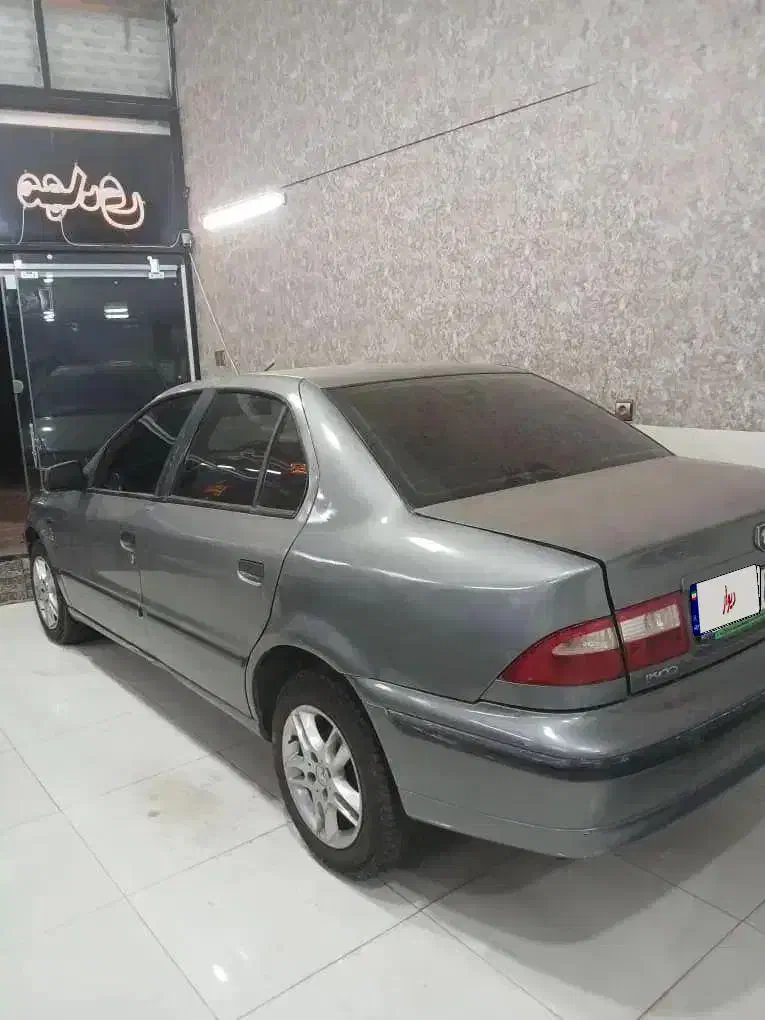 سمندLX|خودرو سواری و وانت|منجیل, |دیوار