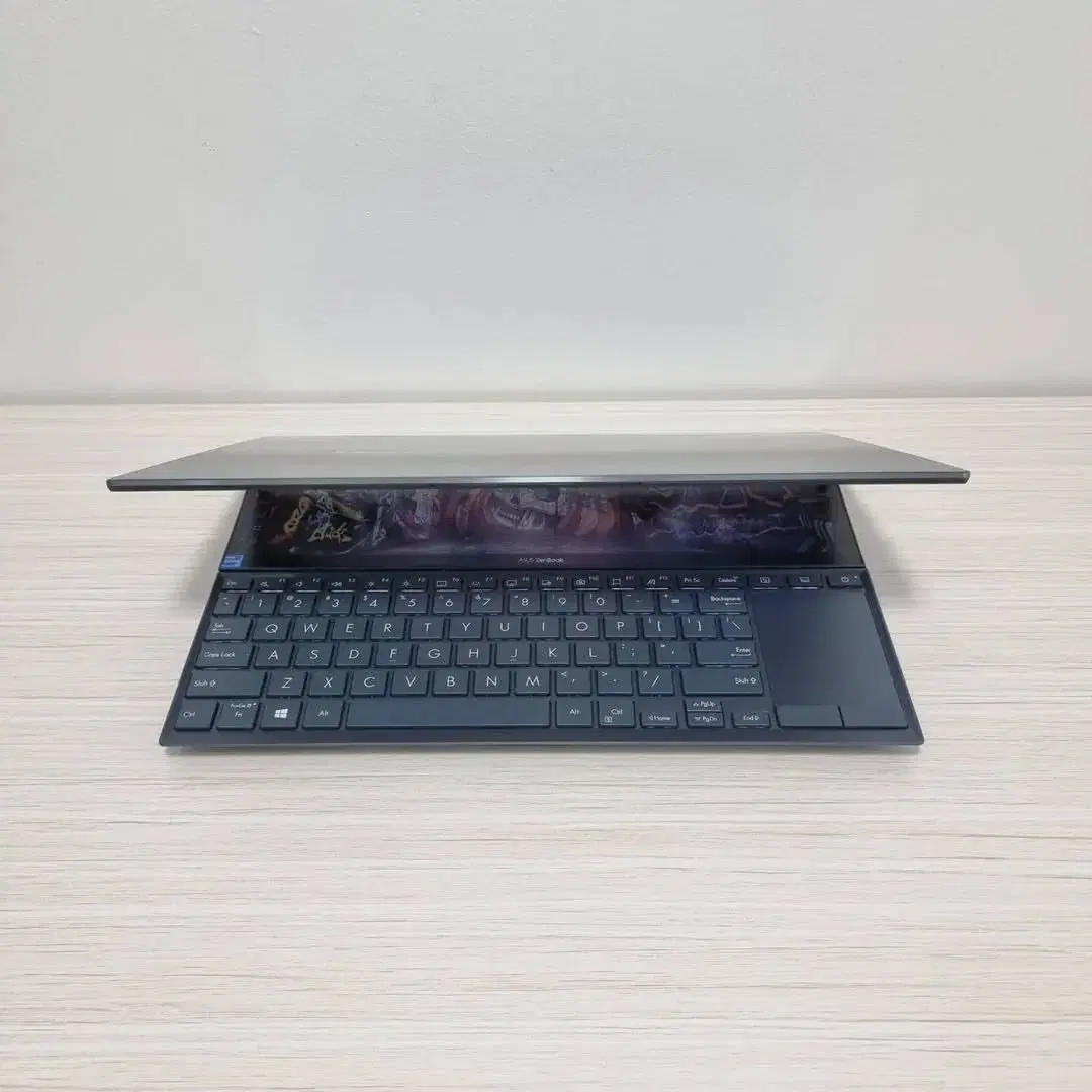 لپ تاپ ASUS ZenBook Duo 14|رایانه همراه|تهران, فاطمی|دیوار