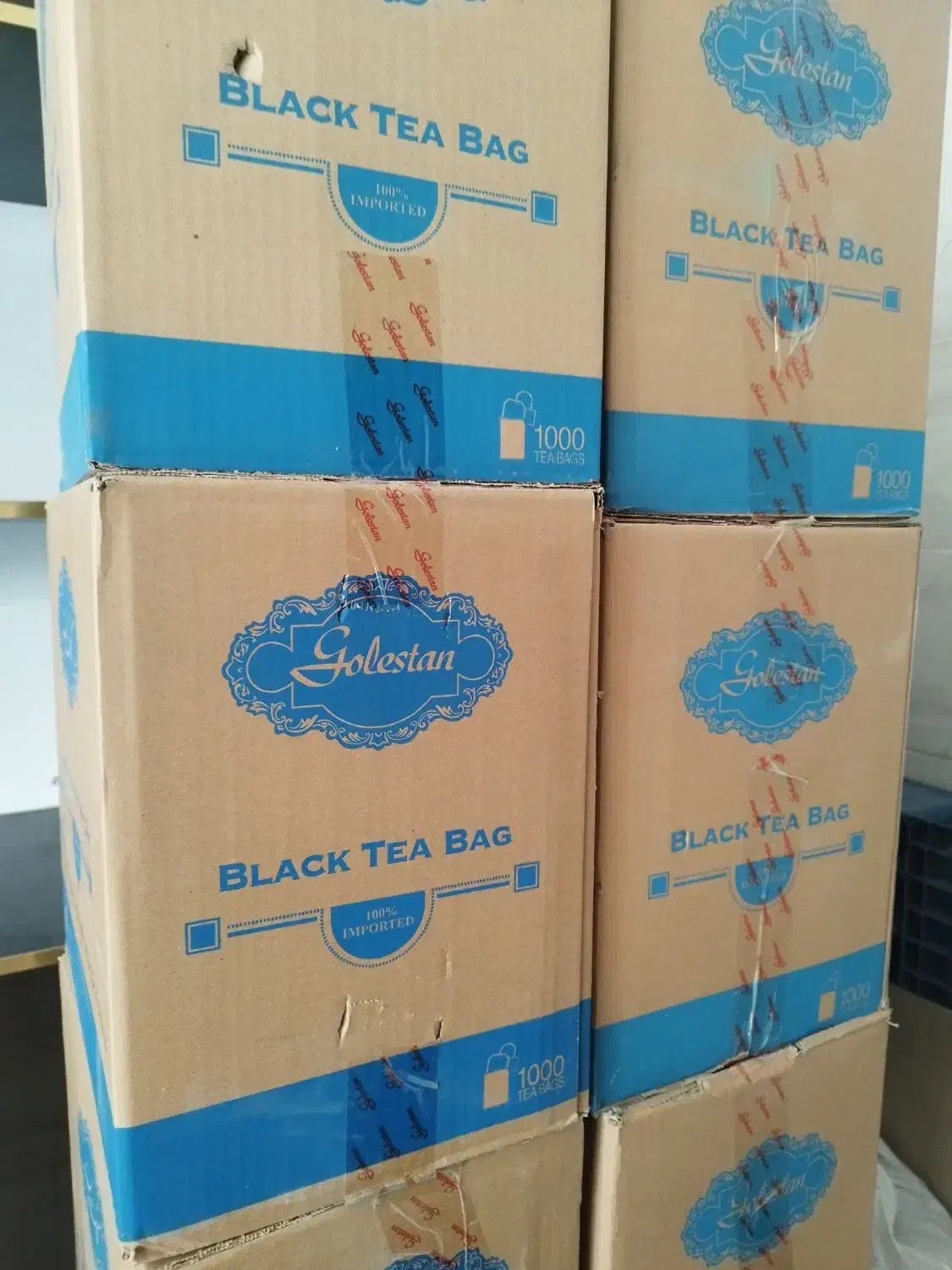 تی بگ روکش دار 1000 عددی گلستان سیلان ساده|عمدهفروشی|شیراز, چوگیاه|دیوار