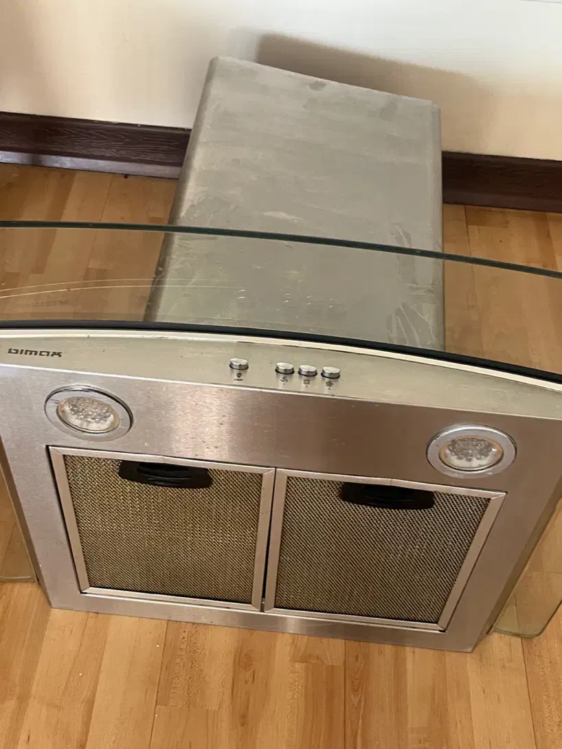 هود شومینه ای بی مکس|هود|تهران, ازگل|دیوار