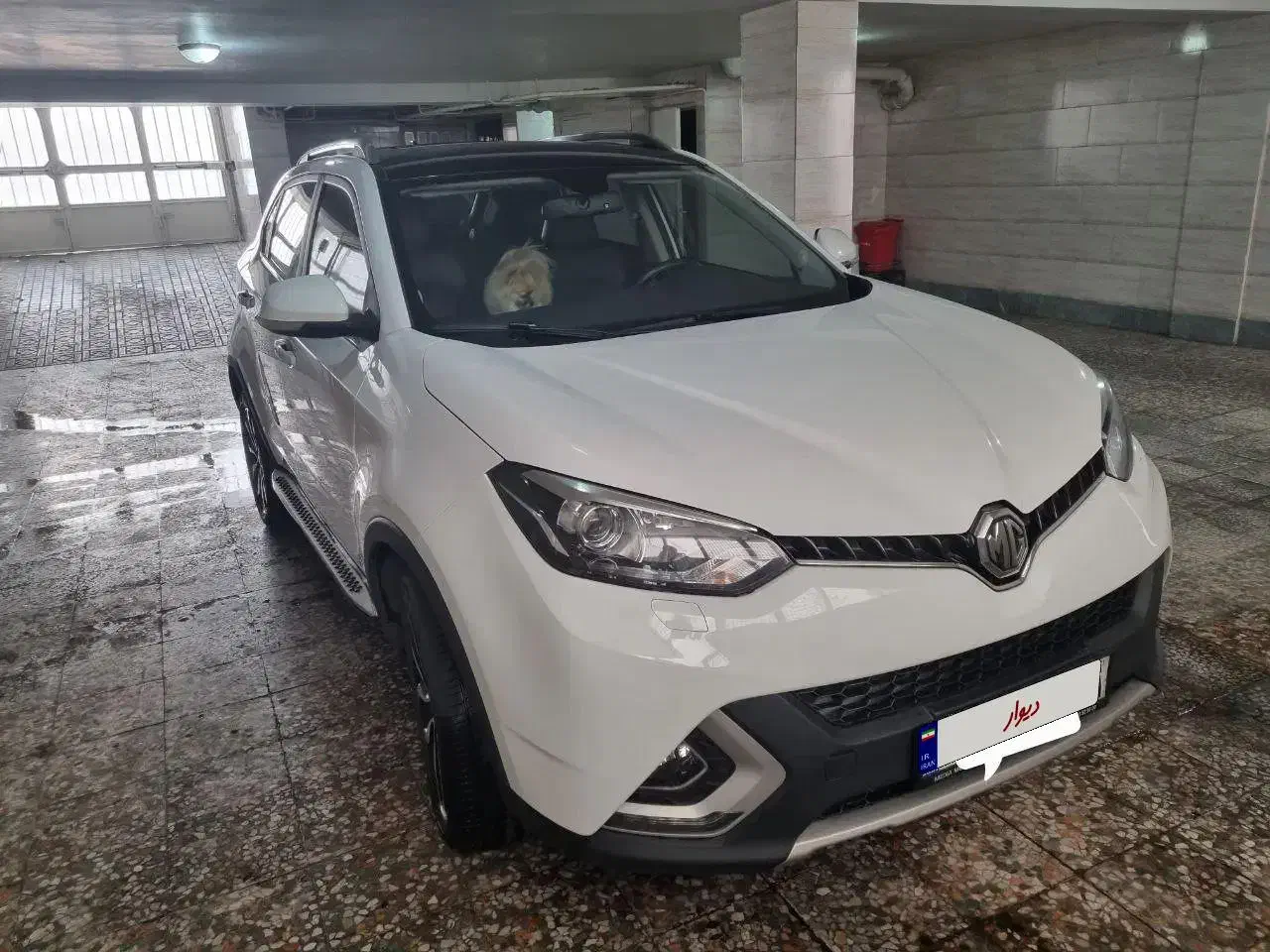 MG GS 2016|خودرو سواری و وانت|تهران, ارم|دیوار