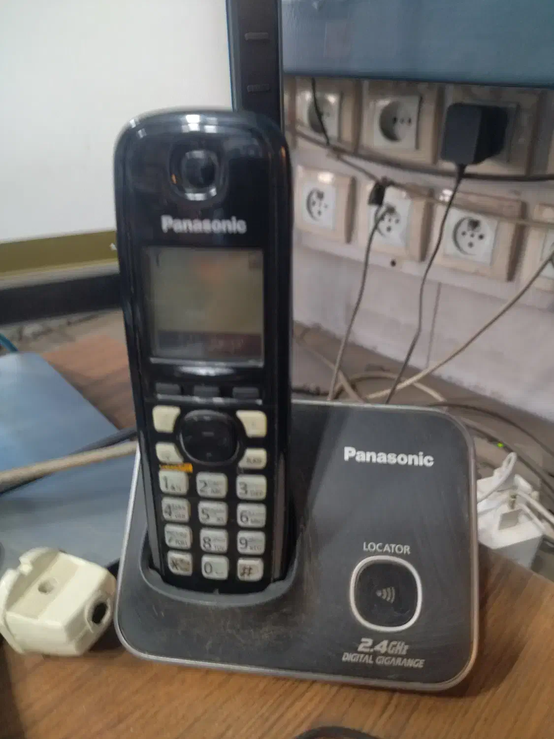 خط رند تلفن ثابت|تلفن رومیزی|قزوین, |دیوار