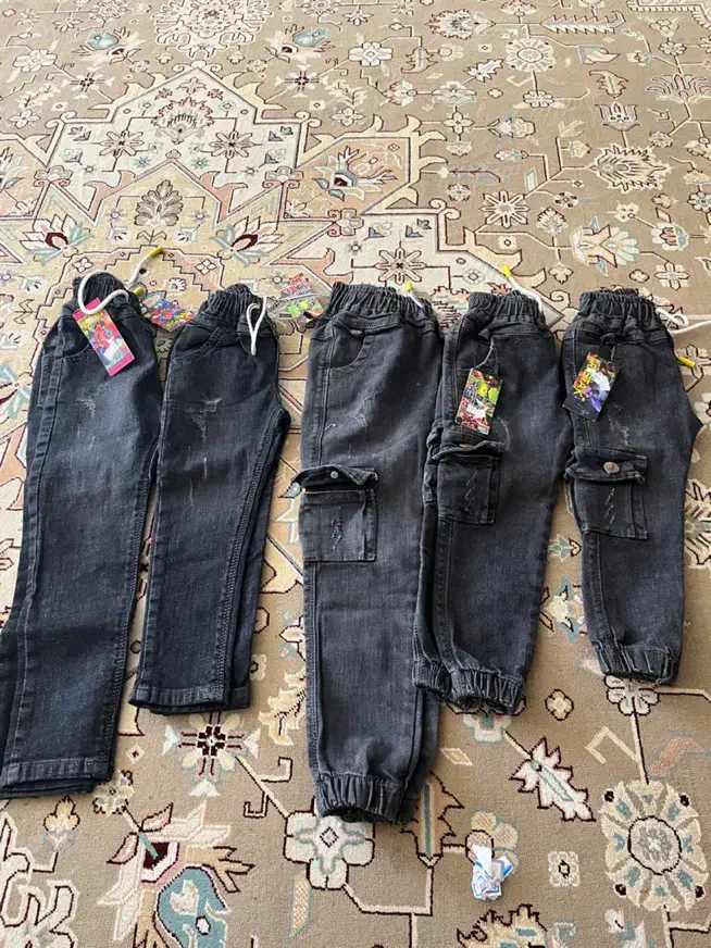 لباس بچه|کفش و لباس بچه|بروجرد, |دیوار