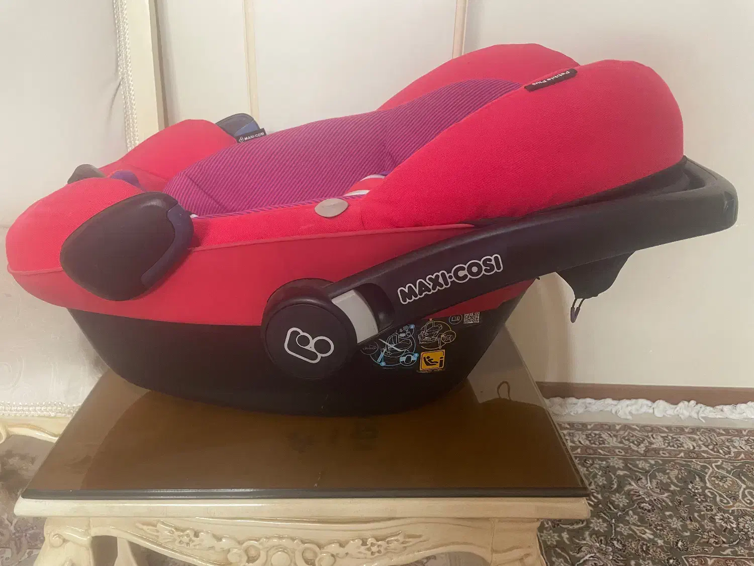 کالسکه و کریر مکسی کوزی|کالسکه و لوازم جانبی|تهران, دانشگاه شریف|دیوار