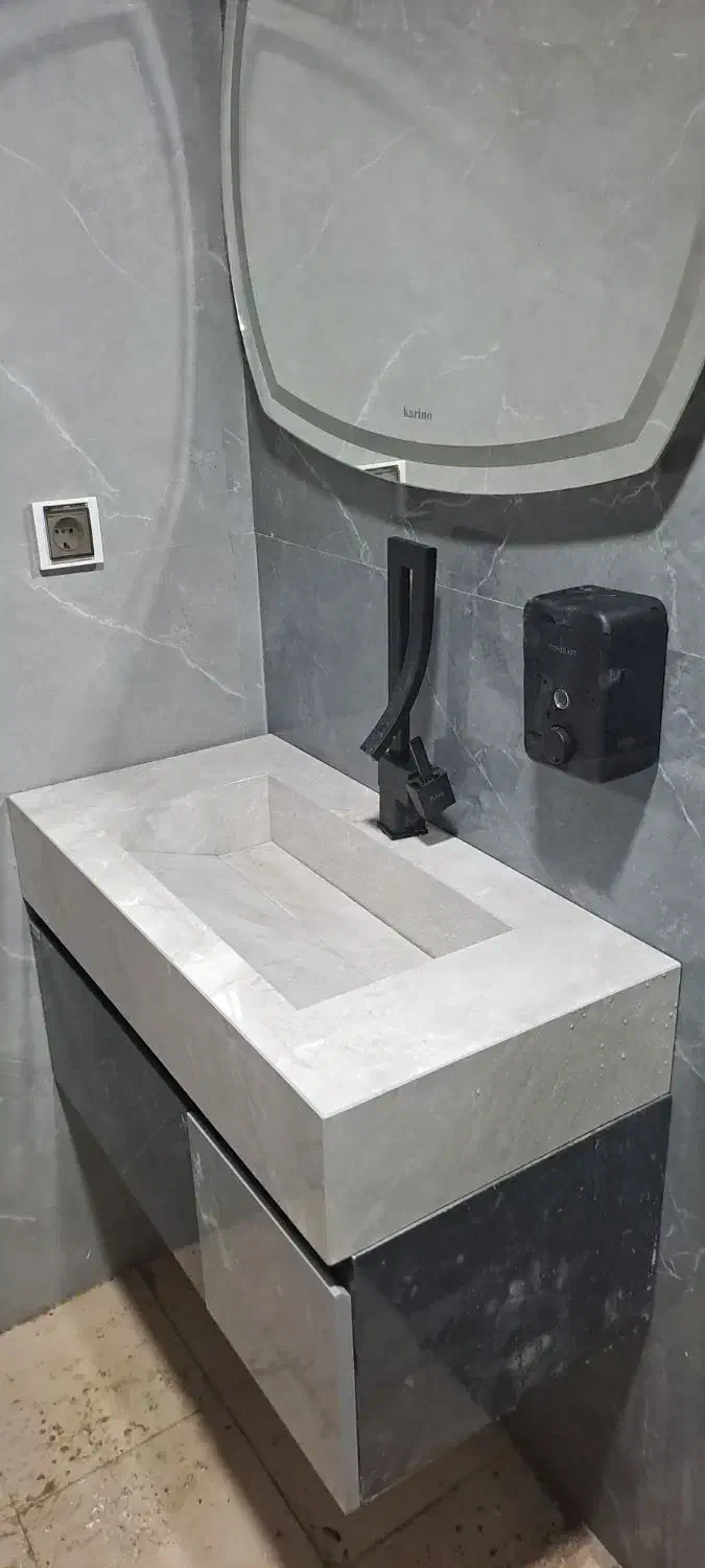 لوله کشی آب نصب شیرآلات روشویی سینک|خدمات پیشه و مهارت|خرم‌آباد, |دیوار