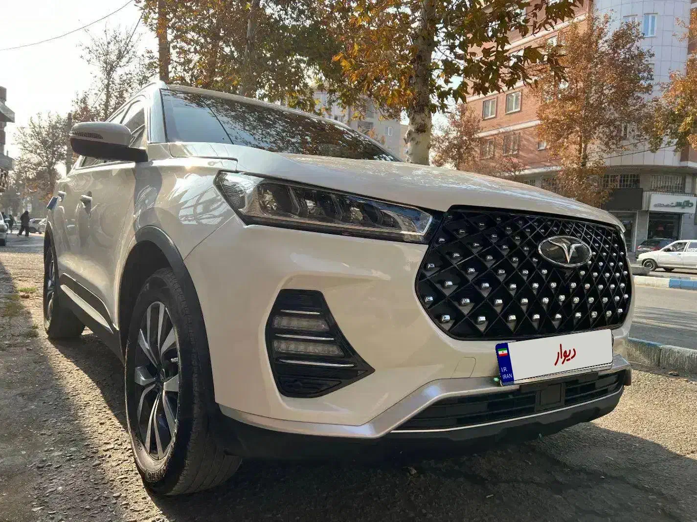 تیگو ۷ پرو|خودرو سواری و وانت|ارومیه, |دیوار