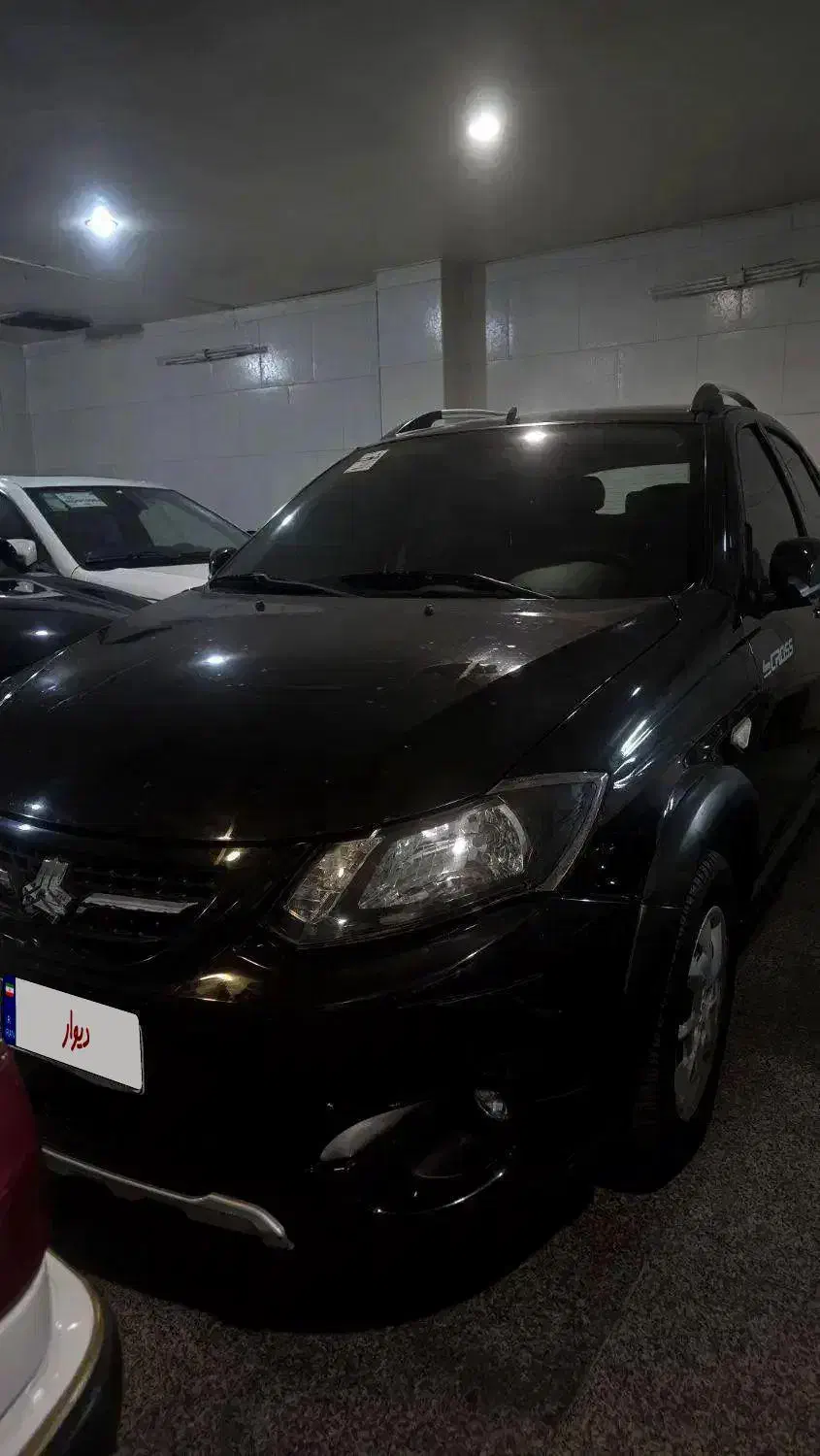 کوئیک ۱۴۰۰ کم کار در حد|خودرو سواری و وانت|اصفهان, احمدآباد|دیوار