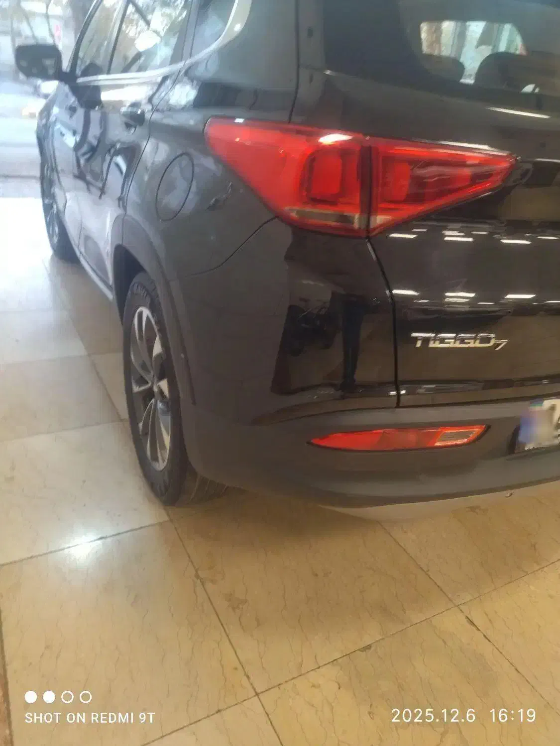 تیگو 7Ei|خودرو سواری و وانت|اصفهان, سودان|دیوار