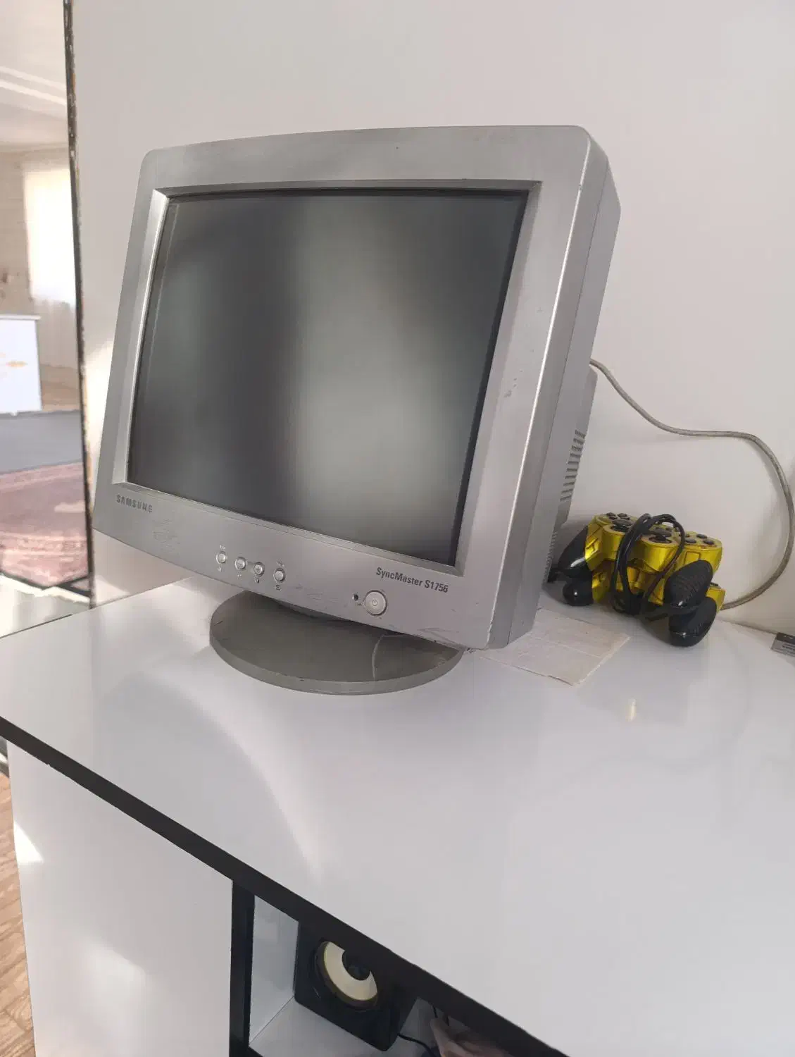 مانیتور ۱۴ اینچ مخصوص دوربین|قطعات و لوازم جانبی رایانه|جوانرود, |دیوار