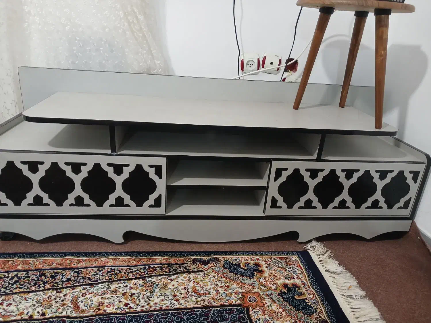 میز تلویزیون|میز تلویزیون|ساری, |دیوار