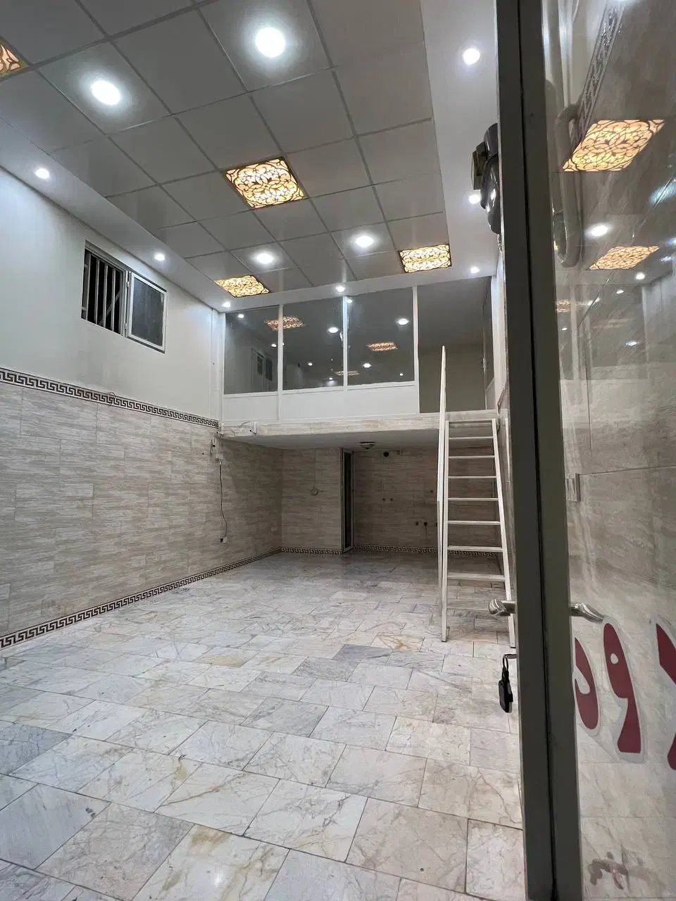 اجاره مغازه تجاری ۳۷متری/ براصلی مهرآباد|اجارهٔ مغازه و غرفه|رودهن, |دیوار