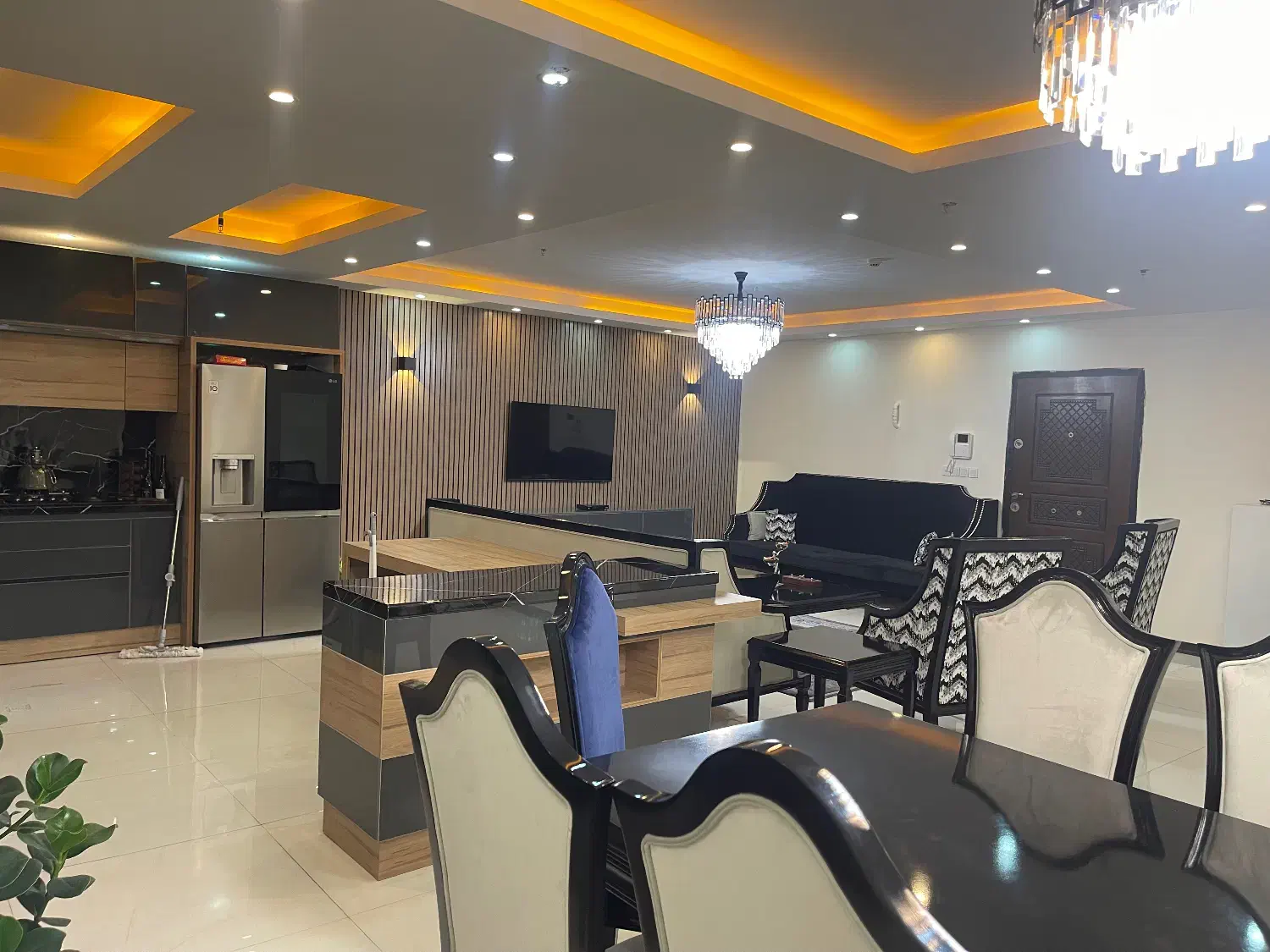 110متری دوخواب فول امکانات|فروش آپارتمان|تهران, هلال احمر|دیوار