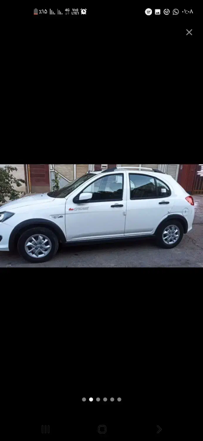 کوئیک صفراس استاندارد ۸۵ گانه|خودرو سواری و وانت|اهواز, کوی علوی|دیوار