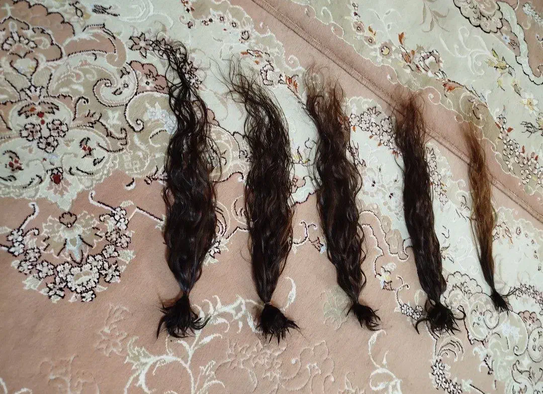 فروش اکستنشن مو|آرایشگاه و سالن‌های زیبایی|مبارکه, |دیوار