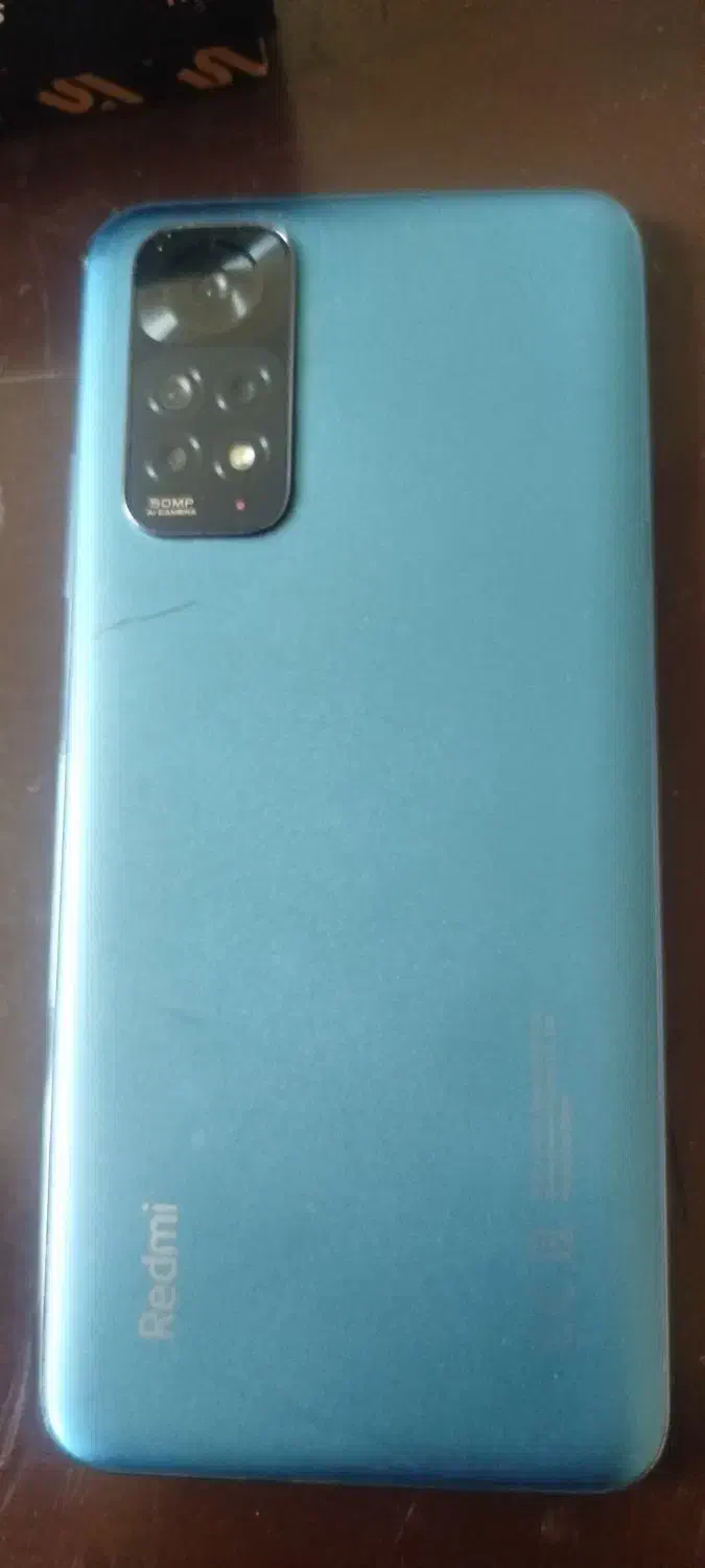 گوشی نوت 11|موبایل|الیگودرز, |دیوار