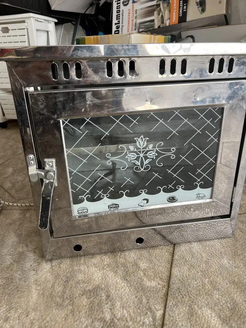 فروش یک عدد تنور برقی|اجاق گاز و لوازم برقی پخت‌وپز|بانه, |دیوار