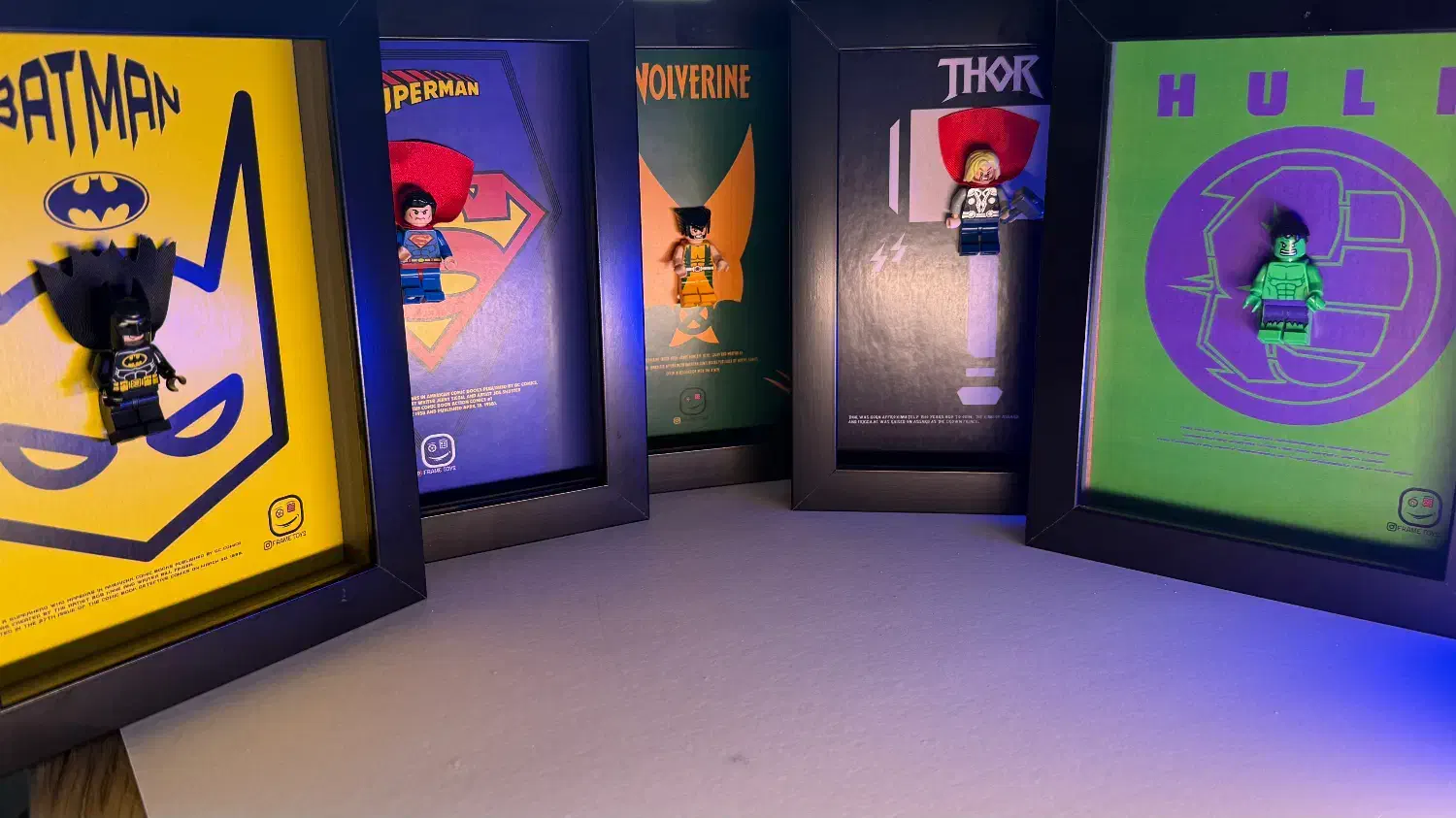 ماکت شخصیت ها|کلکسیون و سرگرمی|تهران, فردوس|دیوار