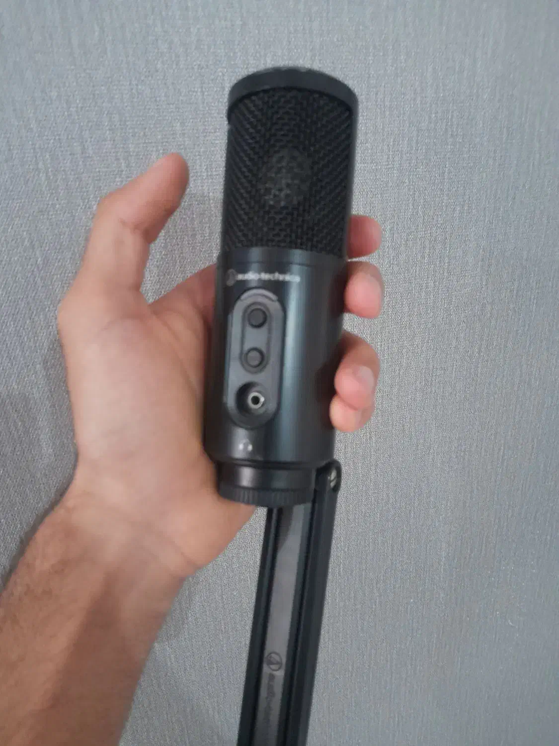 میکروفن استودیویی /استریم|صوتی و تصویری|گرگان, |دیوار