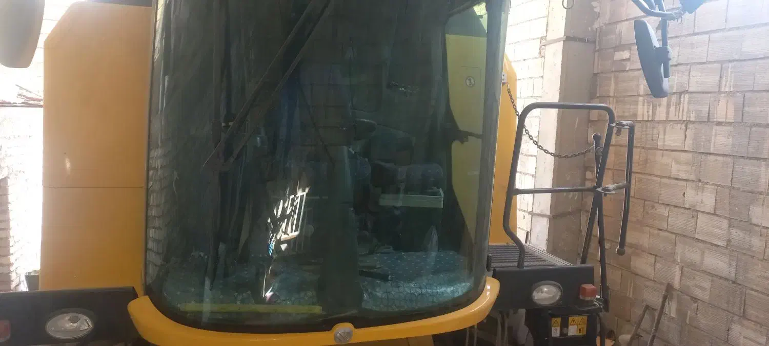 کمباین نیوهلند ۵.۸۰ ۲۰۲۴|خودرو سنگین|تهران, آذربایجان|دیوار