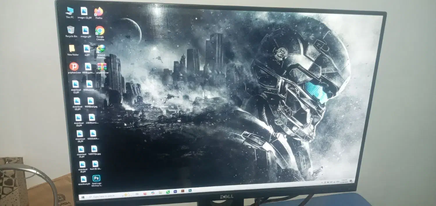 dell ips|قطعات و لوازم جانبی رایانه|کرمانشاه, |دیوار