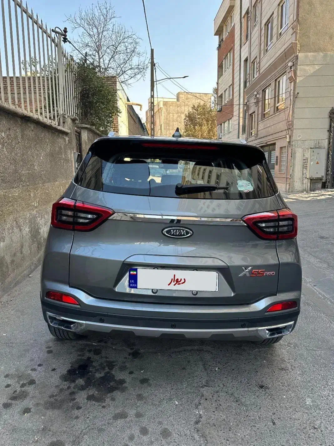 X55 PRO IE|خودرو سواری و وانت|تهران, شارق|دیوار