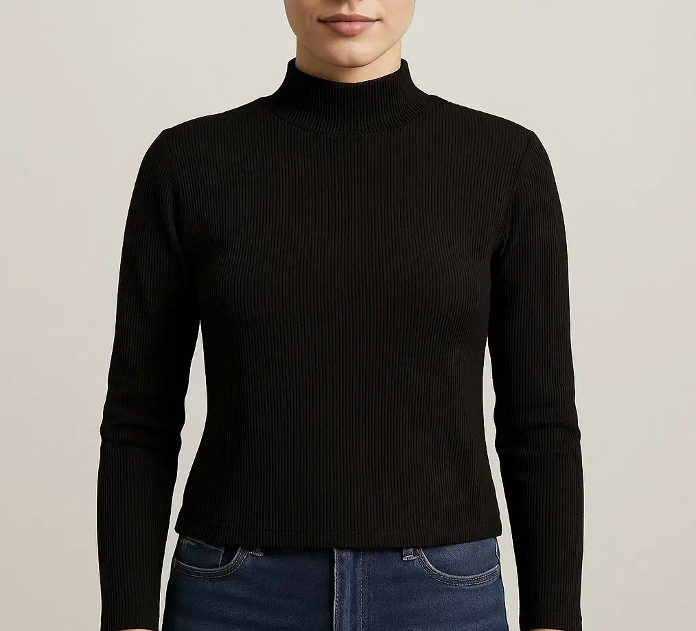 تیشرت یقه اسکی عمده و تک|لباس|تهران, شوش|دیوار