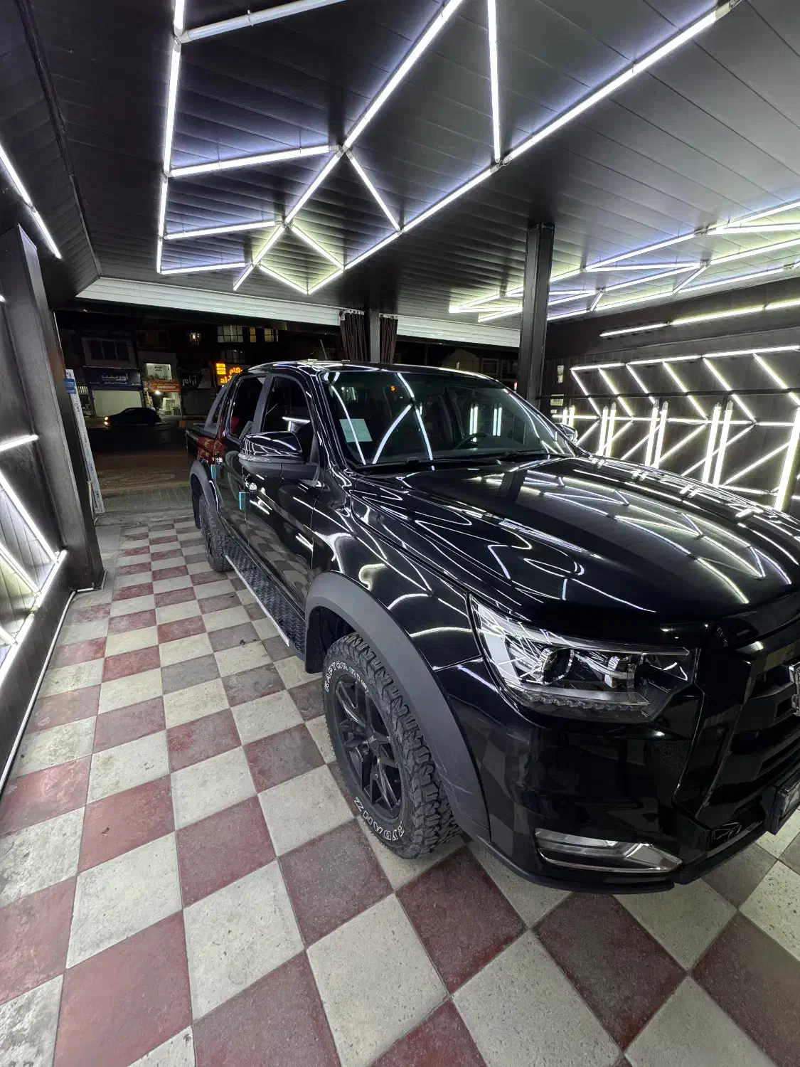 Kmc t8 1400|خودرو سواری و وانت|نوشهر, |دیوار