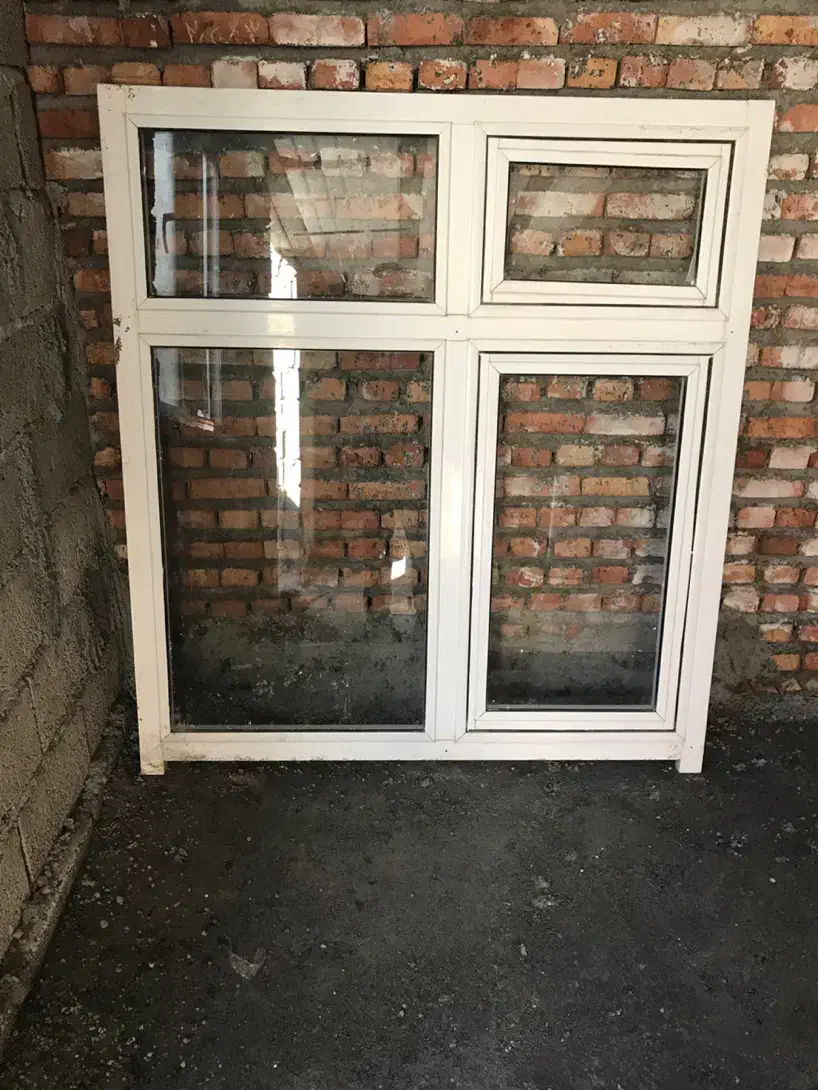 پنجره آلومینیوم|مصالح و تجهیزات ساختمان|مشگین شهر, |دیوار