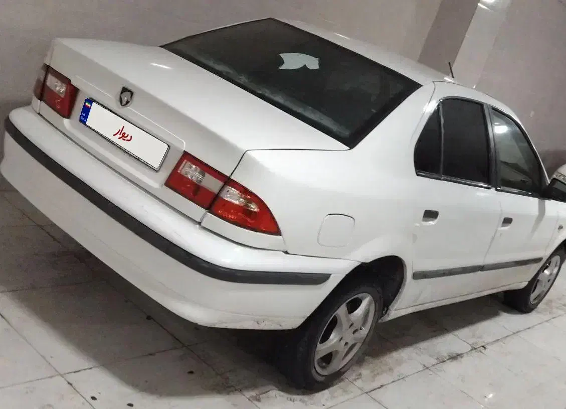 سمندlxمدل۹۳سالم|خودرو سواری و وانت|خرم‌آباد, |دیوار