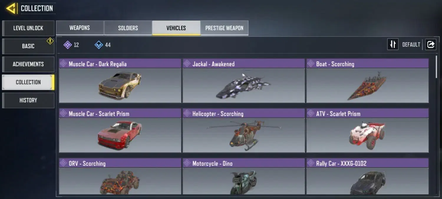 اکانت کالاف|کنسول، بازی ویدئویی و آنلاین|اردکان, |دیوار