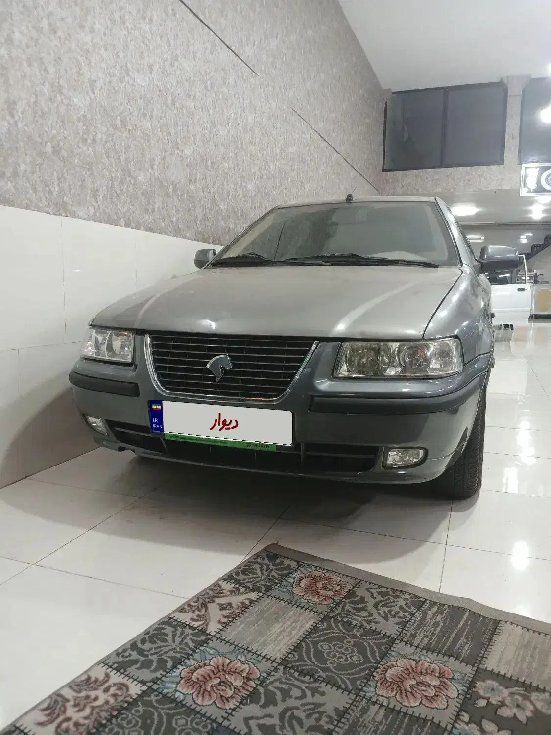 سمند مدل ۸۹ عروسک|خودرو سواری و وانت|منجیل, |دیوار