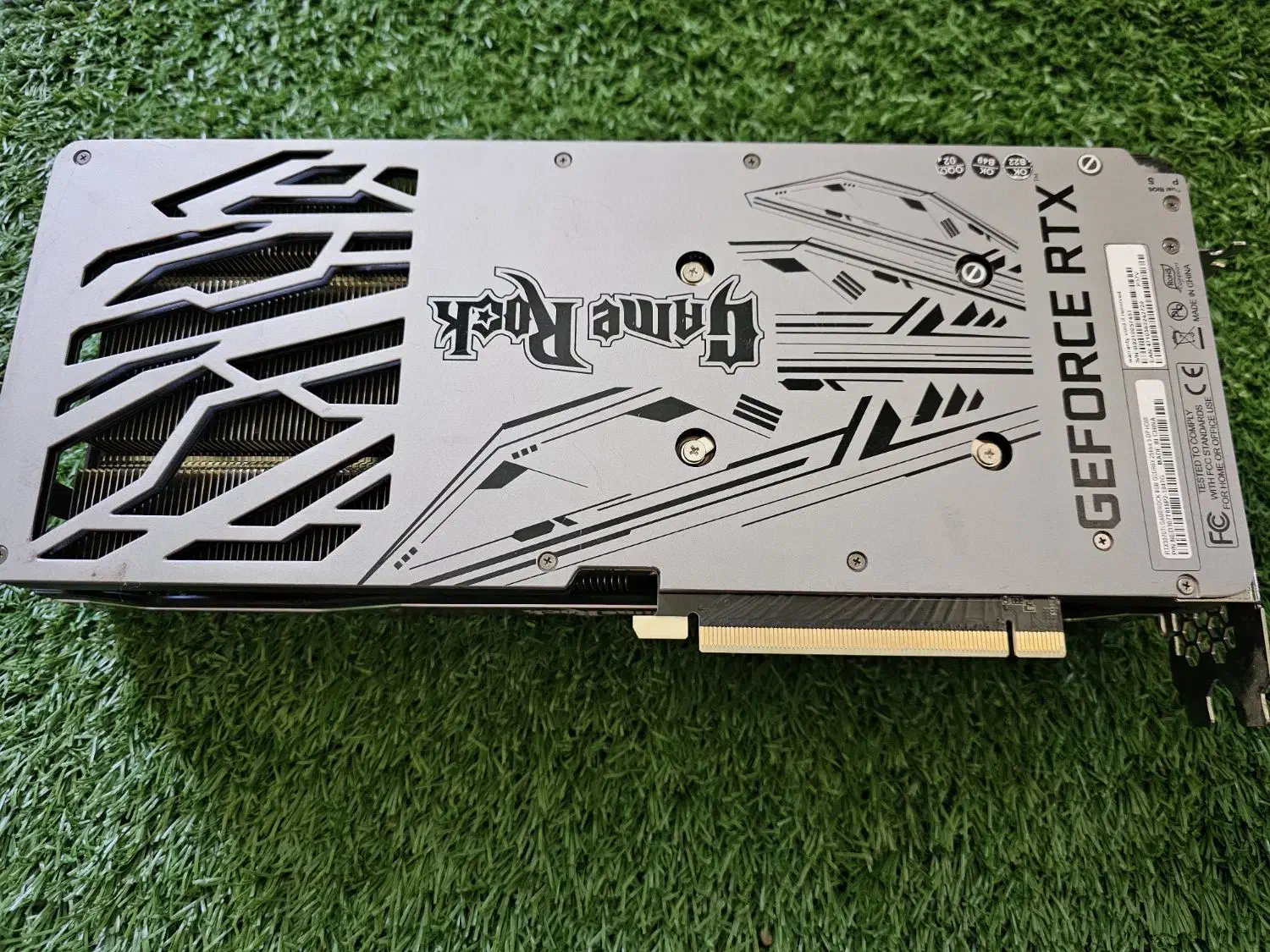 3070ti gamerock|قطعات و لوازم جانبی رایانه|کرمان, |دیوار