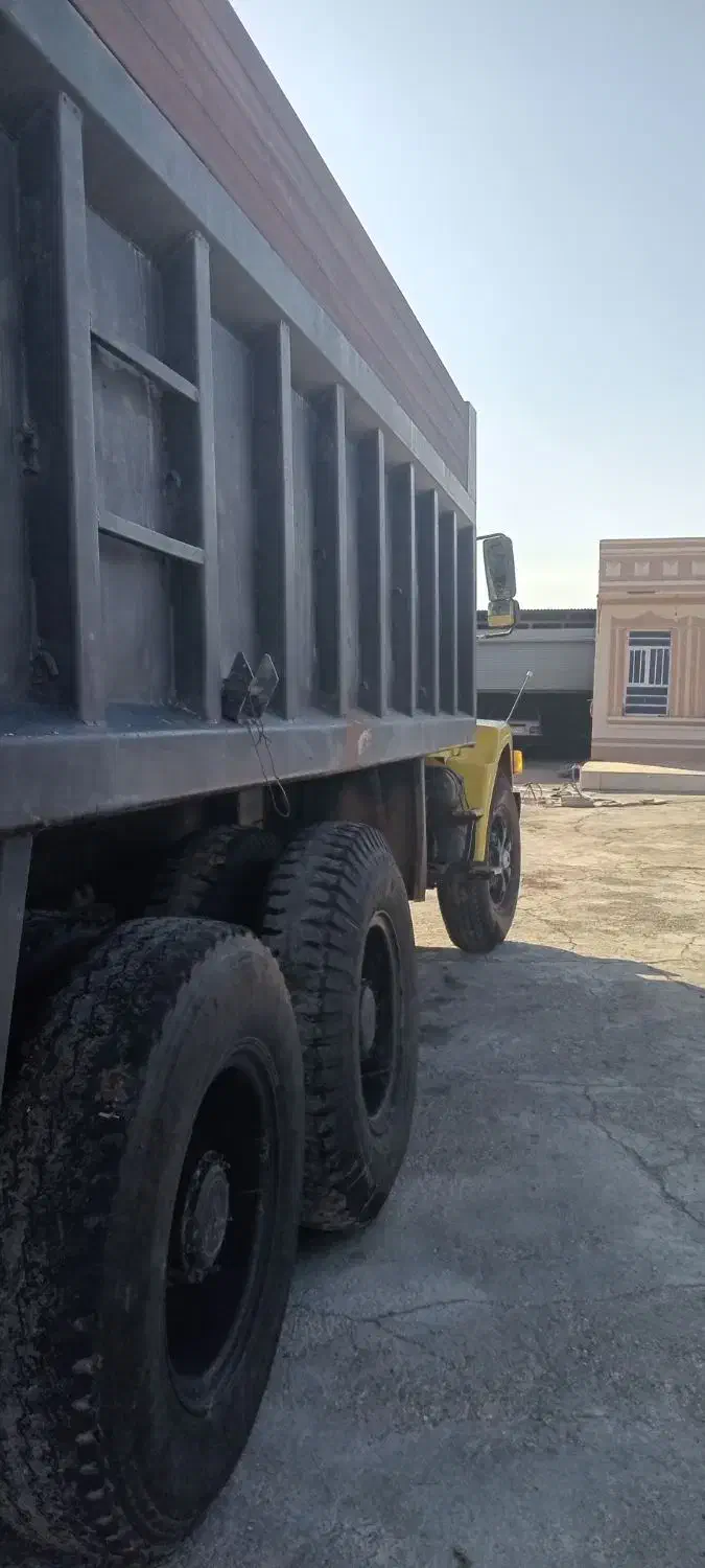 ولوله. ده چرخ|خودرو سنگین|شوش, |دیوار