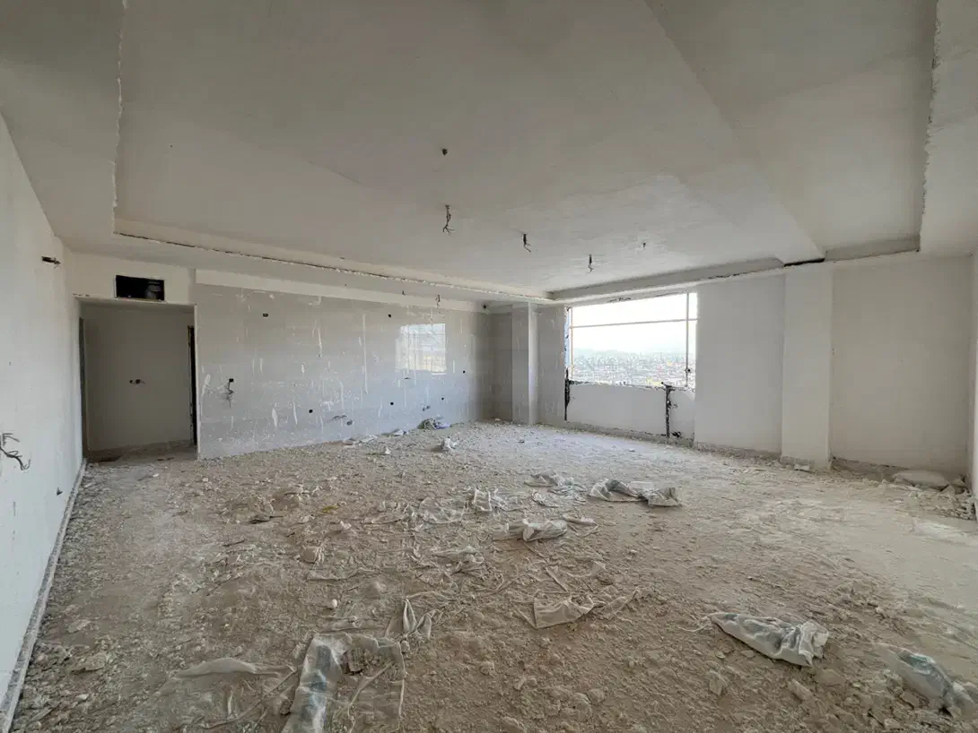 فروش واحد ۱۱۸متری رو به نما معاوضه با خودرو چینی|فروش آپارتمان|زاهدان, |دیوار
