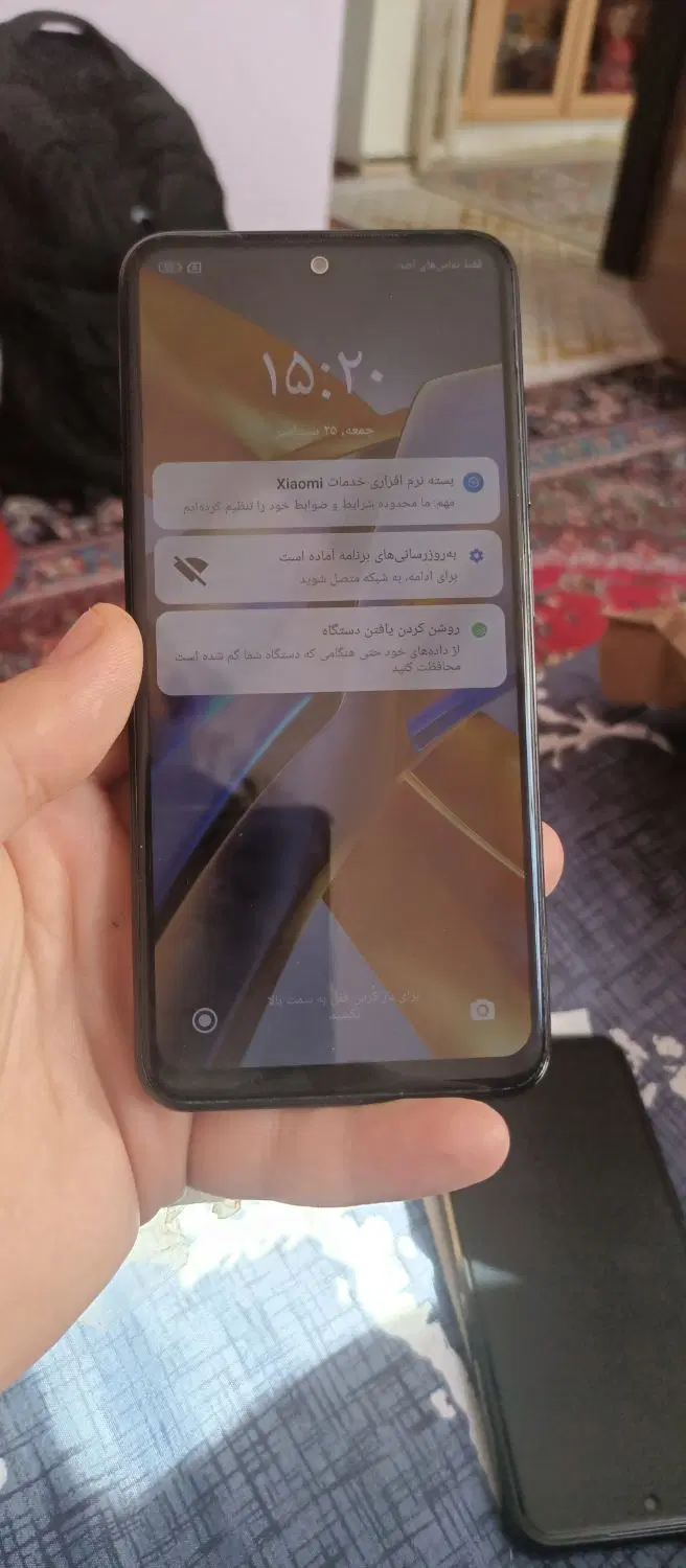 پوکوm5s|موبایل|بروجن, |دیوار