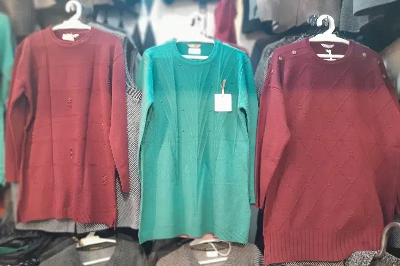 لباس بافت|لباس|زنجان, |دیوار