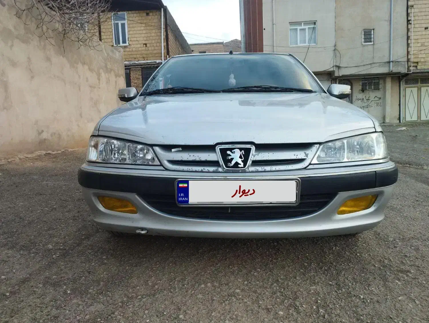 پارس|خودرو سواری و وانت|کرمانشاه, |دیوار